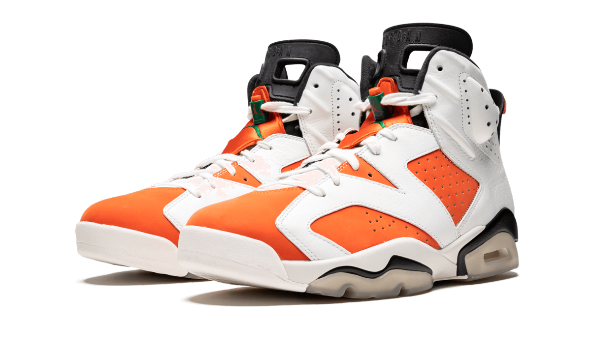 Air Jordan 6 Retro Gatorade 384664 145