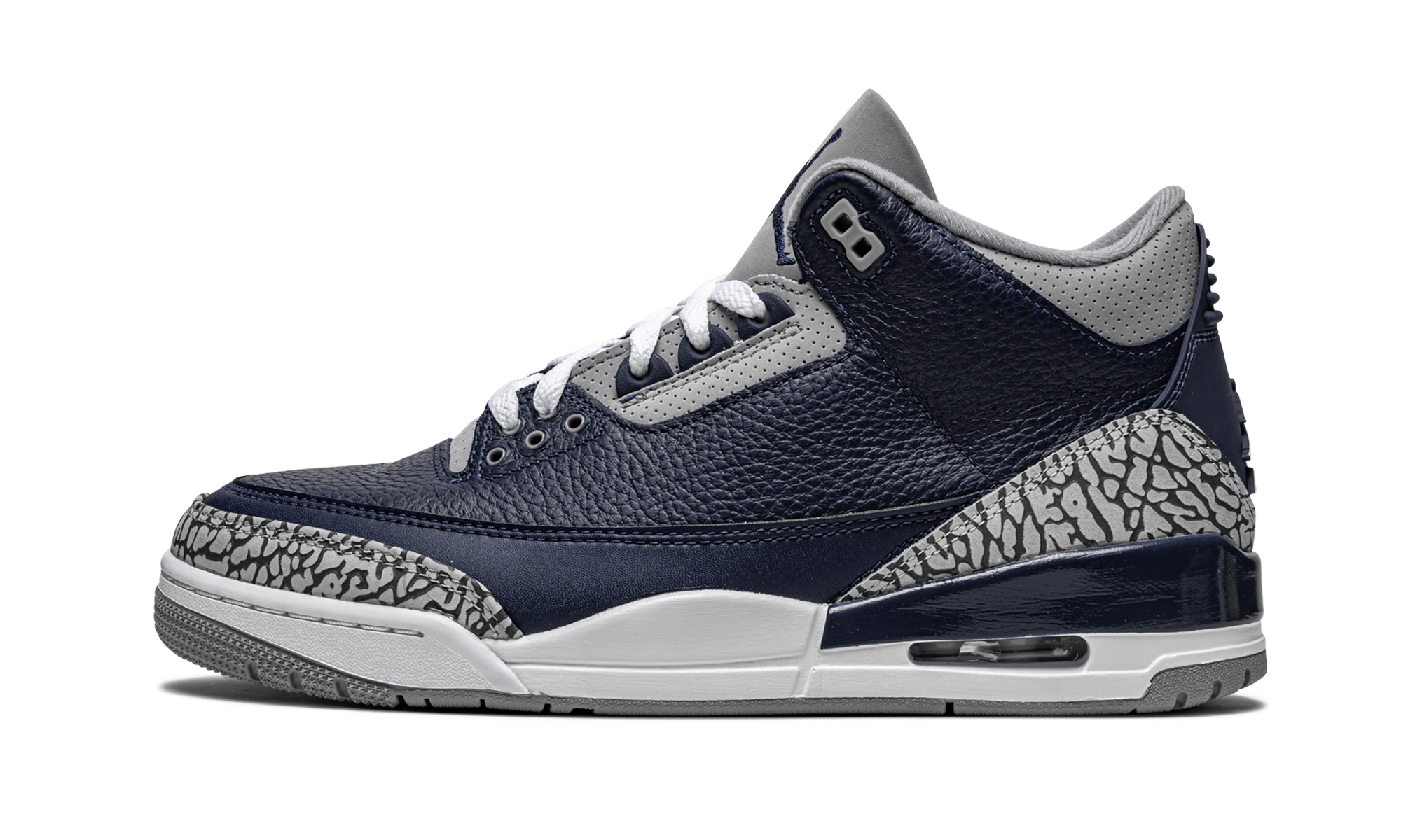 Air Jordan 3 Retro Georgetown CT8532 401