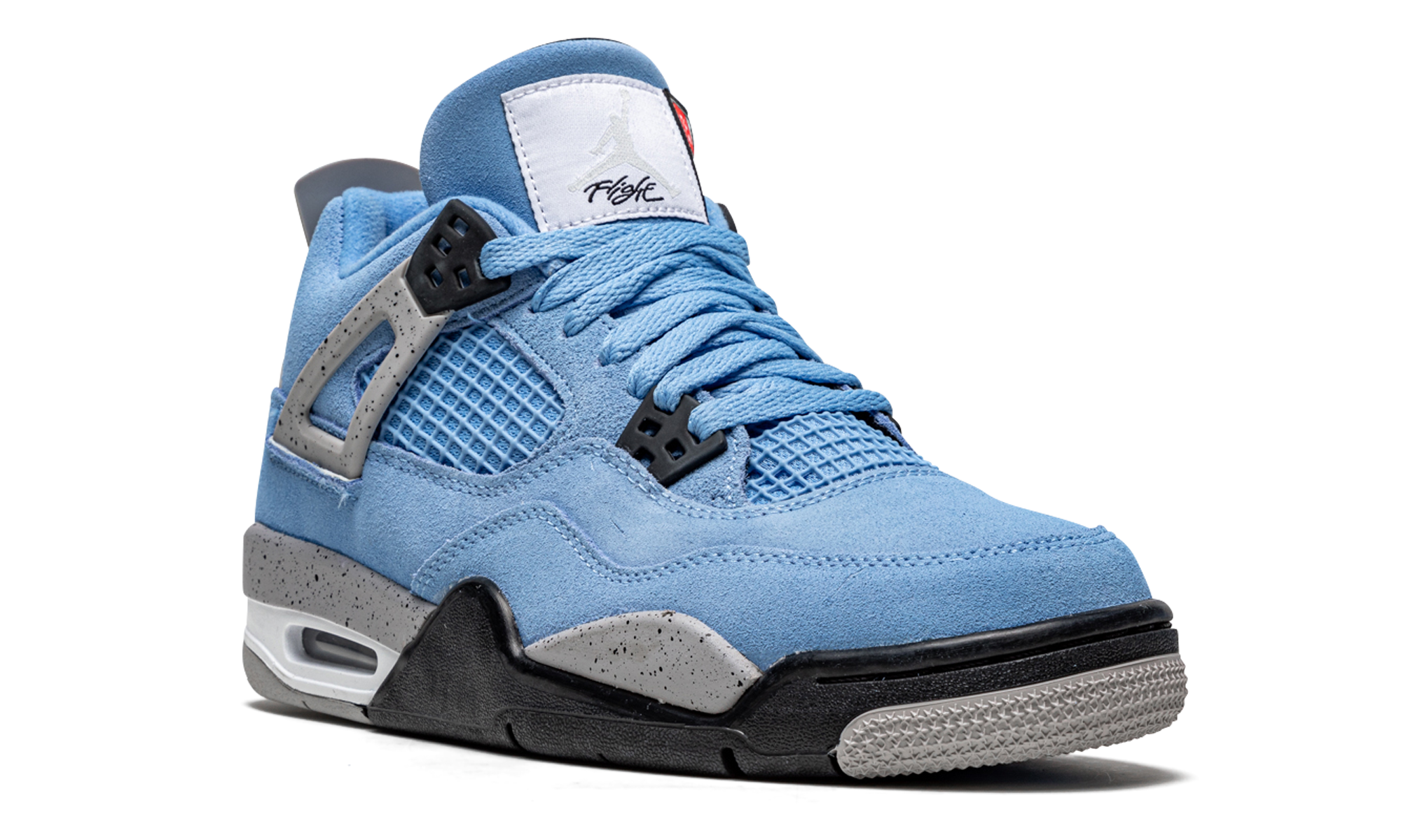 Air Jordan 4 Retro GS University Blue 408452 400