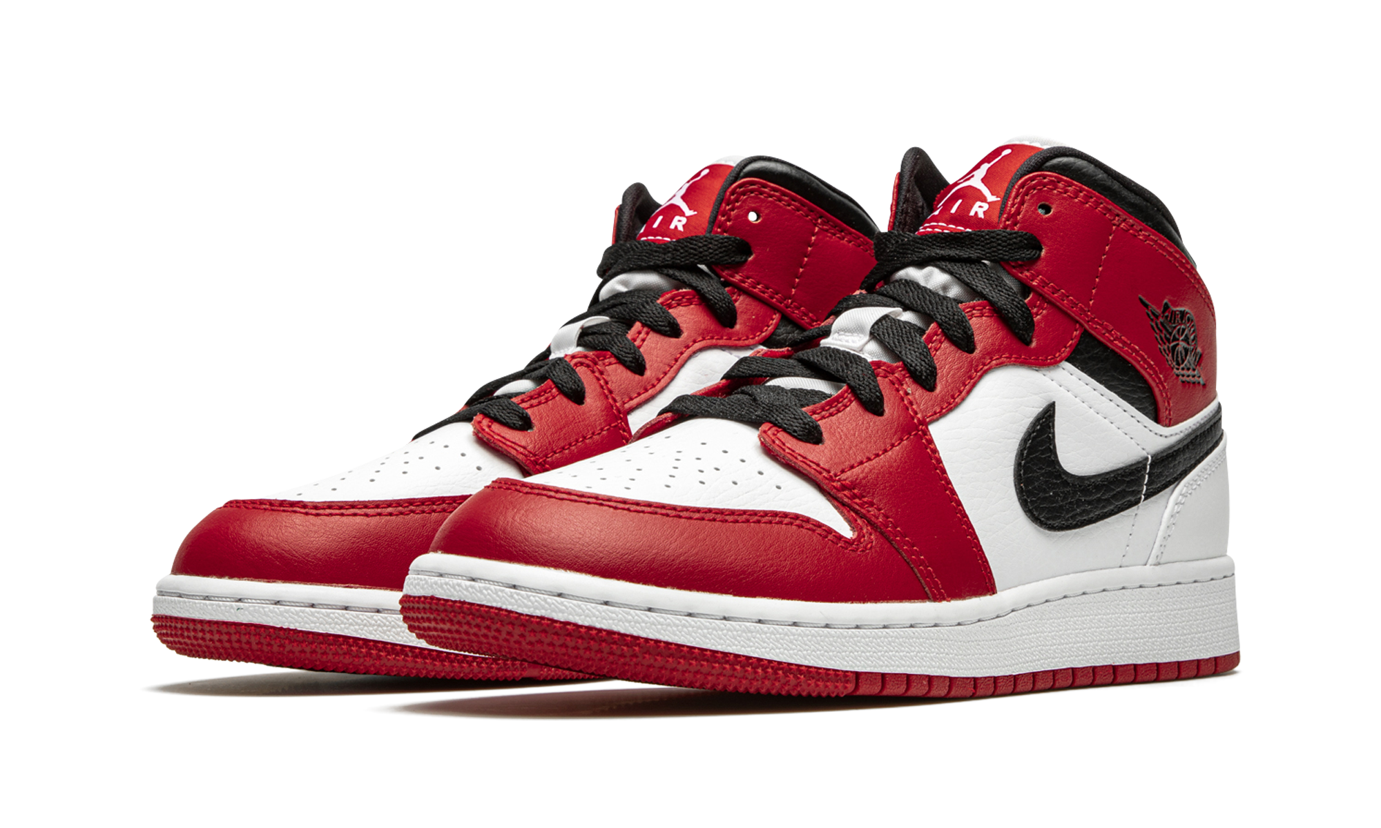 Air Jordan 1 Mid GS Chicago 2020 554725 173