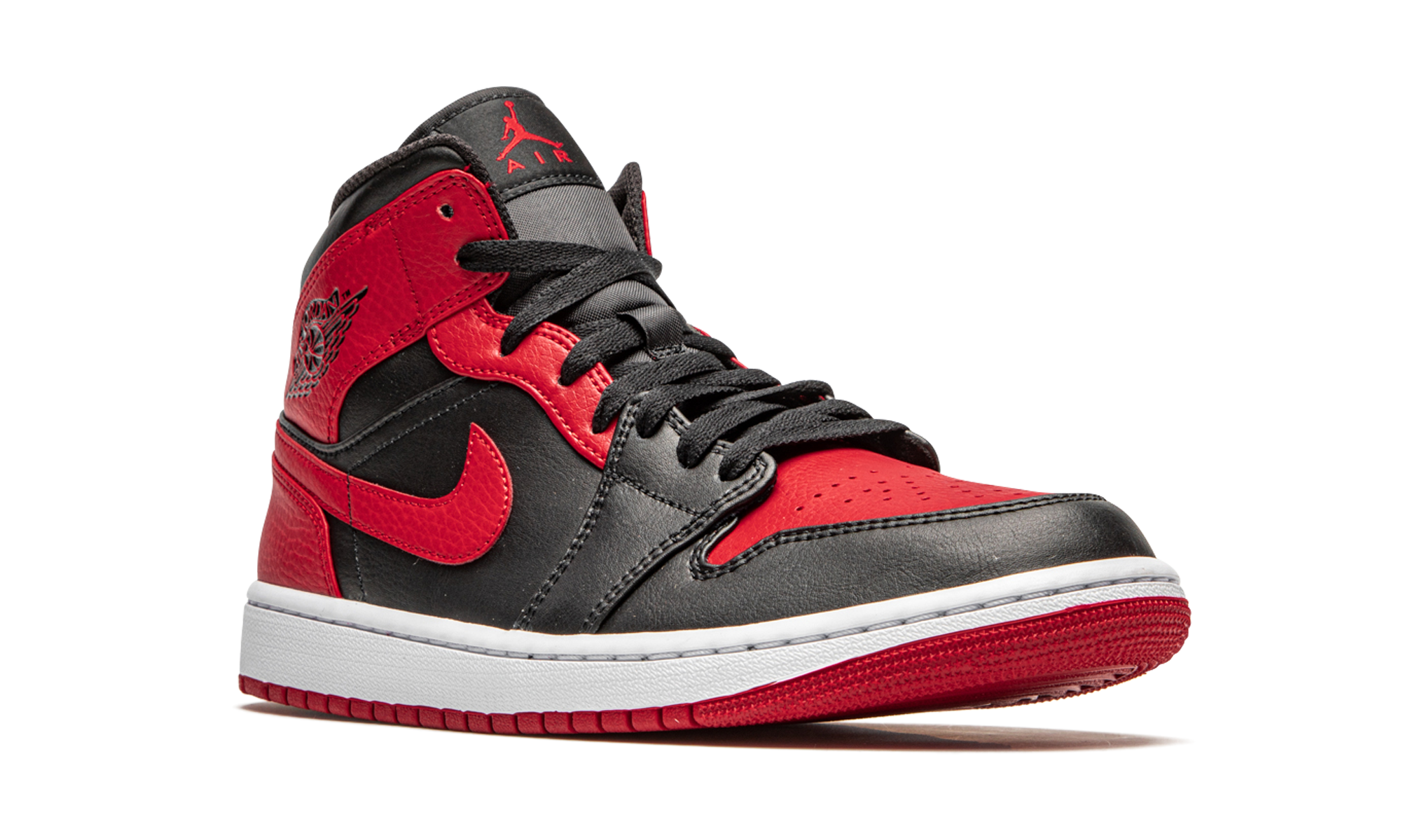 Air Jordan 1 Mid Banned 2020 554724 074