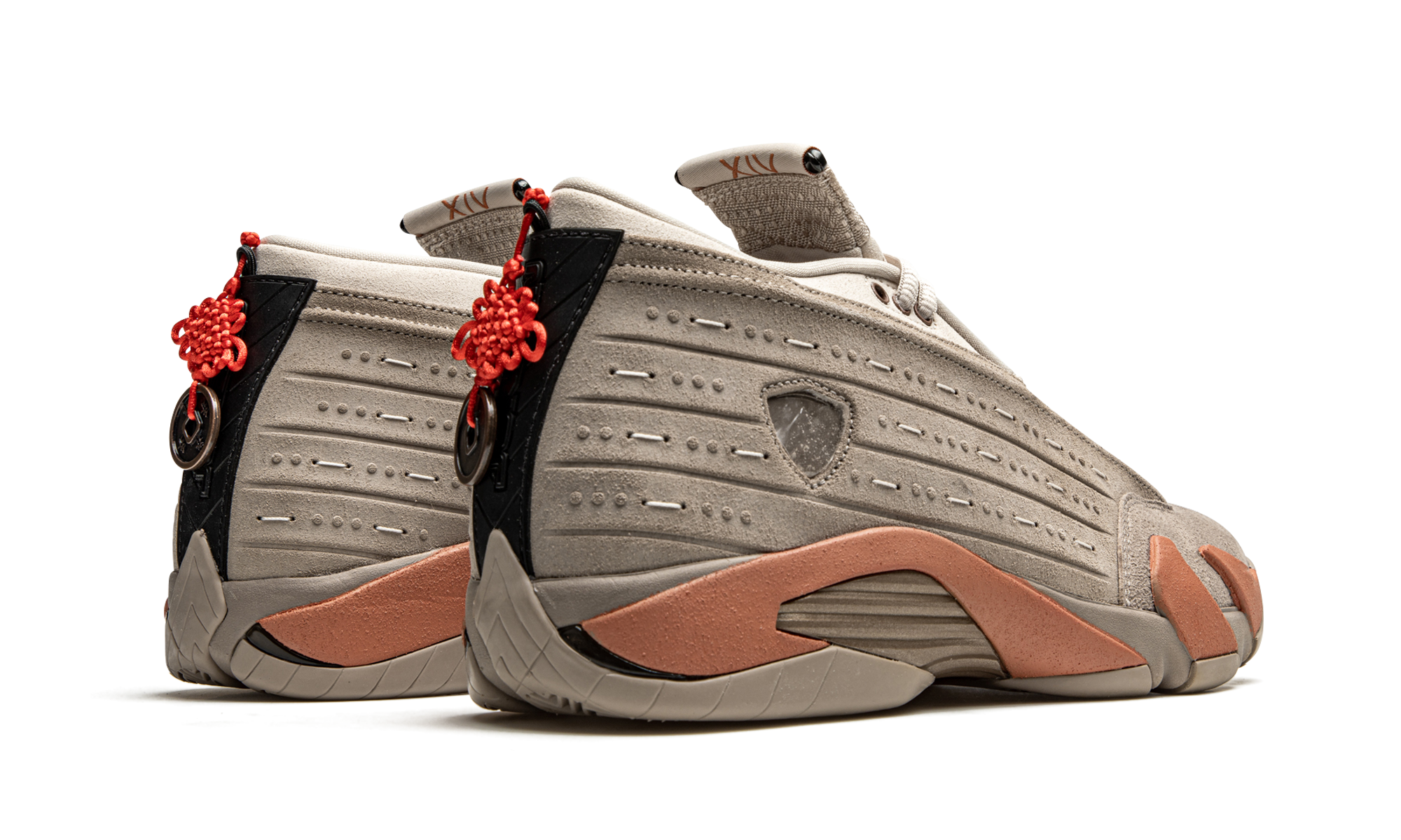 Air Jordan 14 Retro Low Clot - Terra Blush DC9857 200