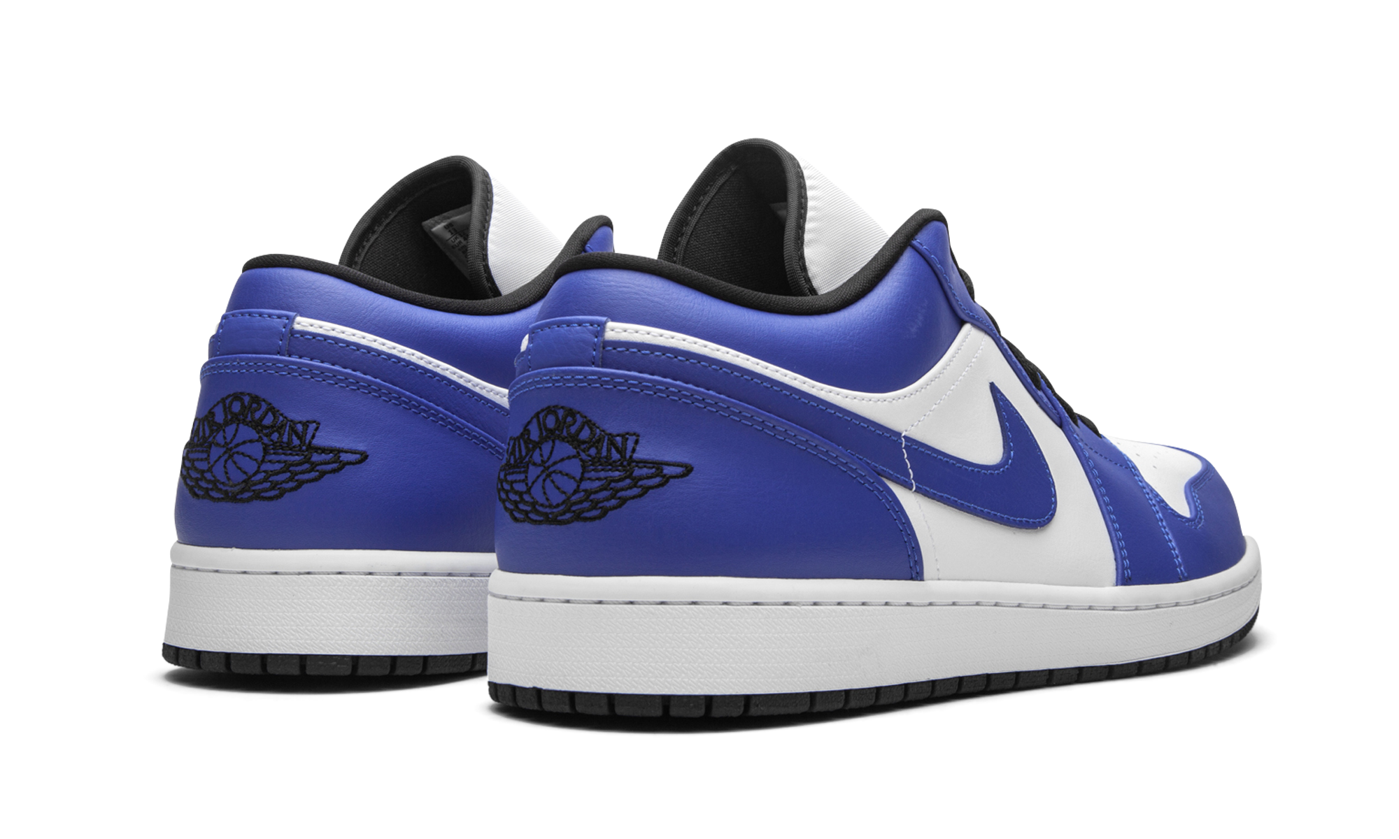 Air Jordan 1 Low Game Royal 553558 124