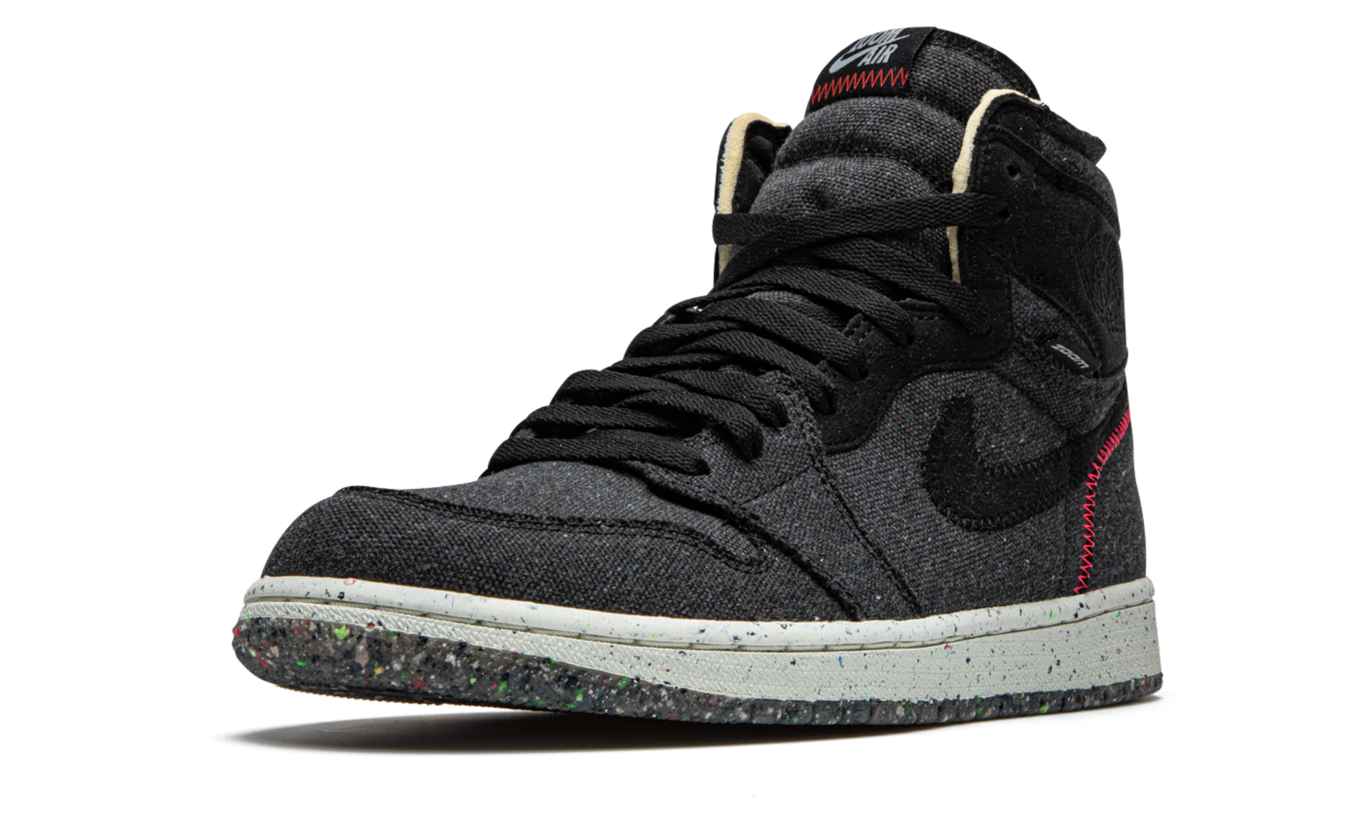 Air Jordan 1 Retro High OG Zoom Crater CW2414 001