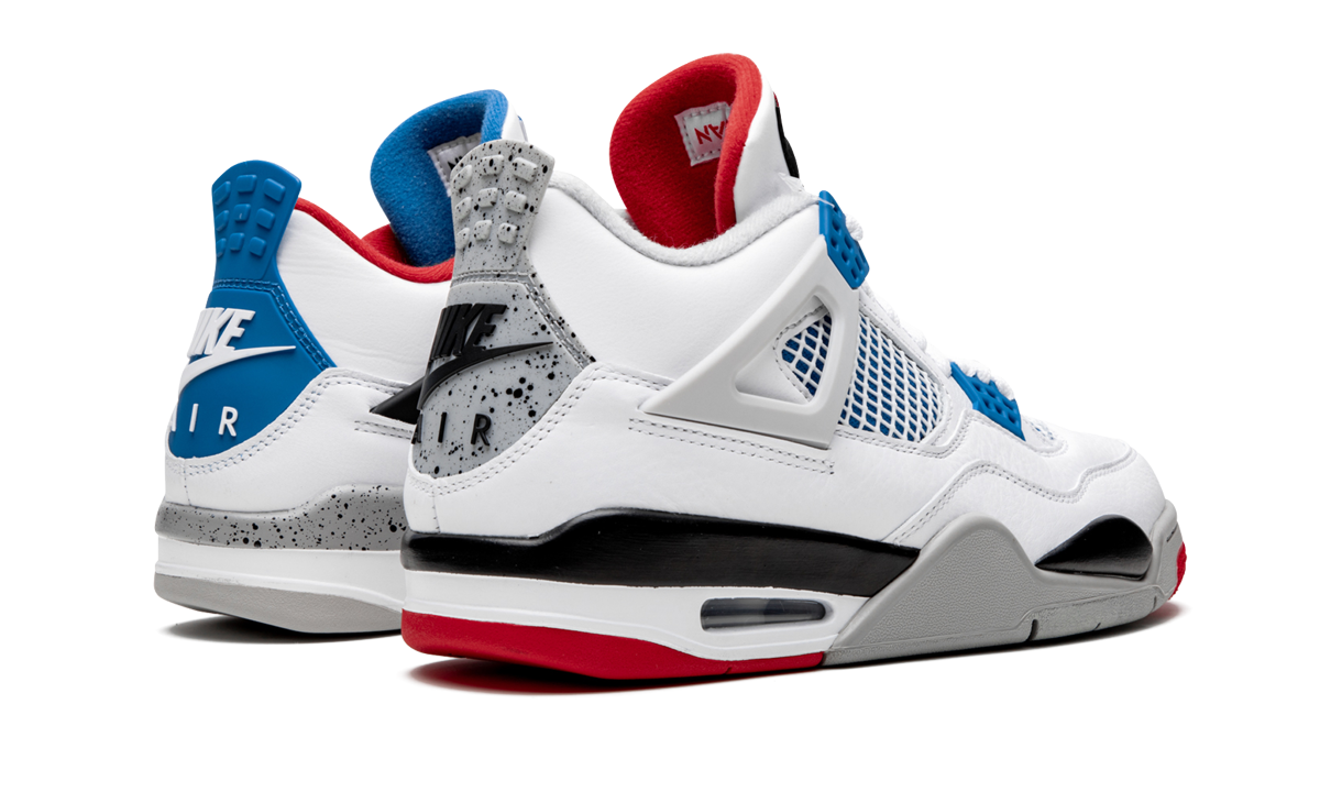 Air Jordan 4 What The CI1184 146