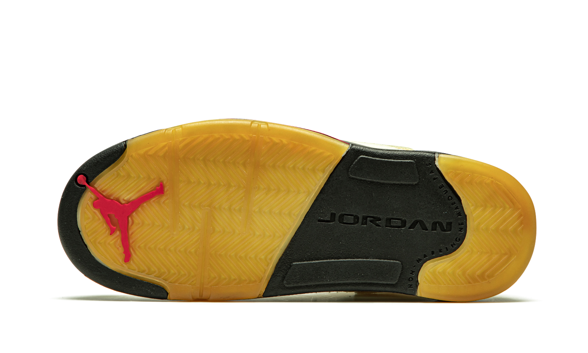 Air Jordan 5 Retro SP PS Off-White - Sail CV4827 100