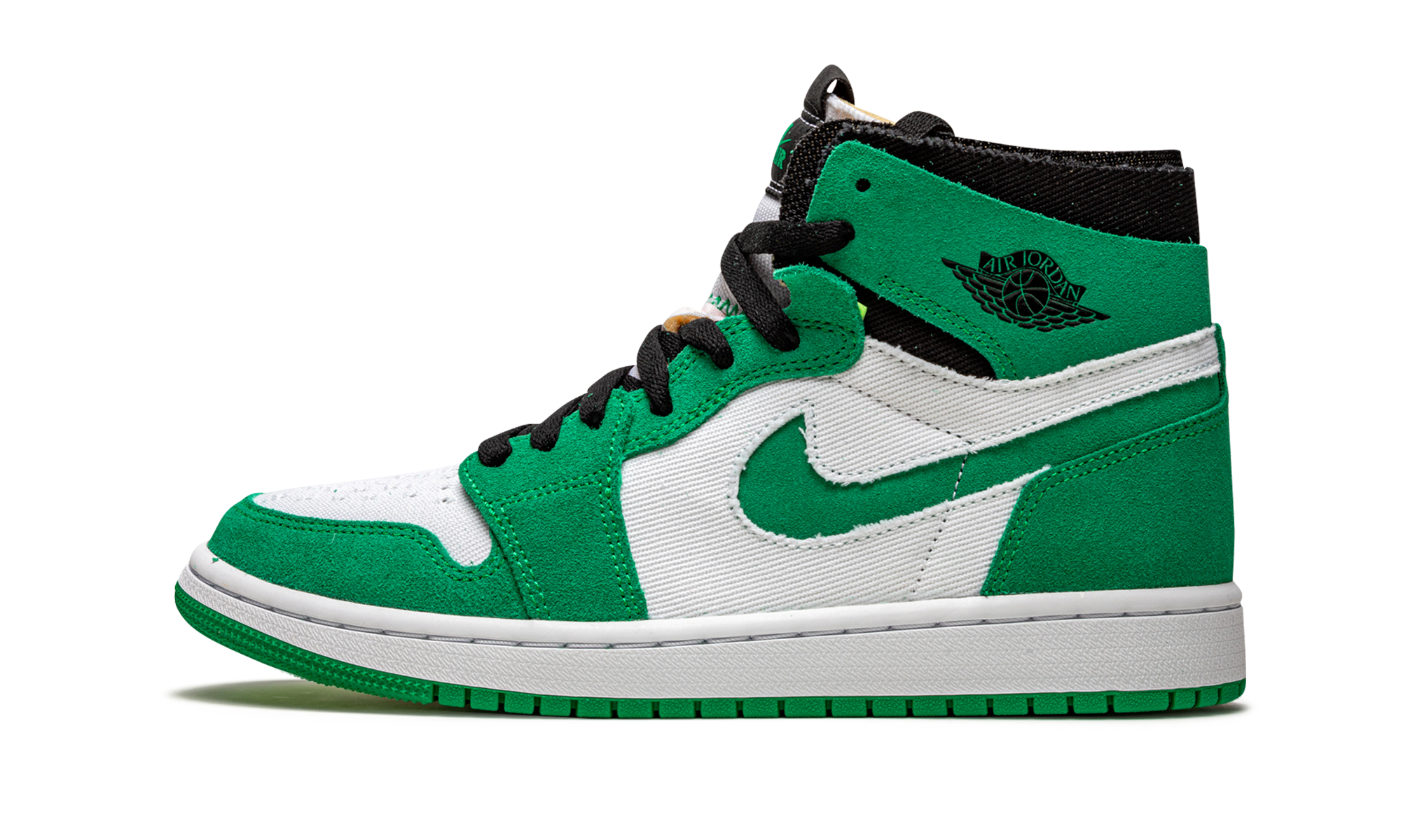 Air Jordan 1 High Zoom CMFT Stadium Green CT0978 300