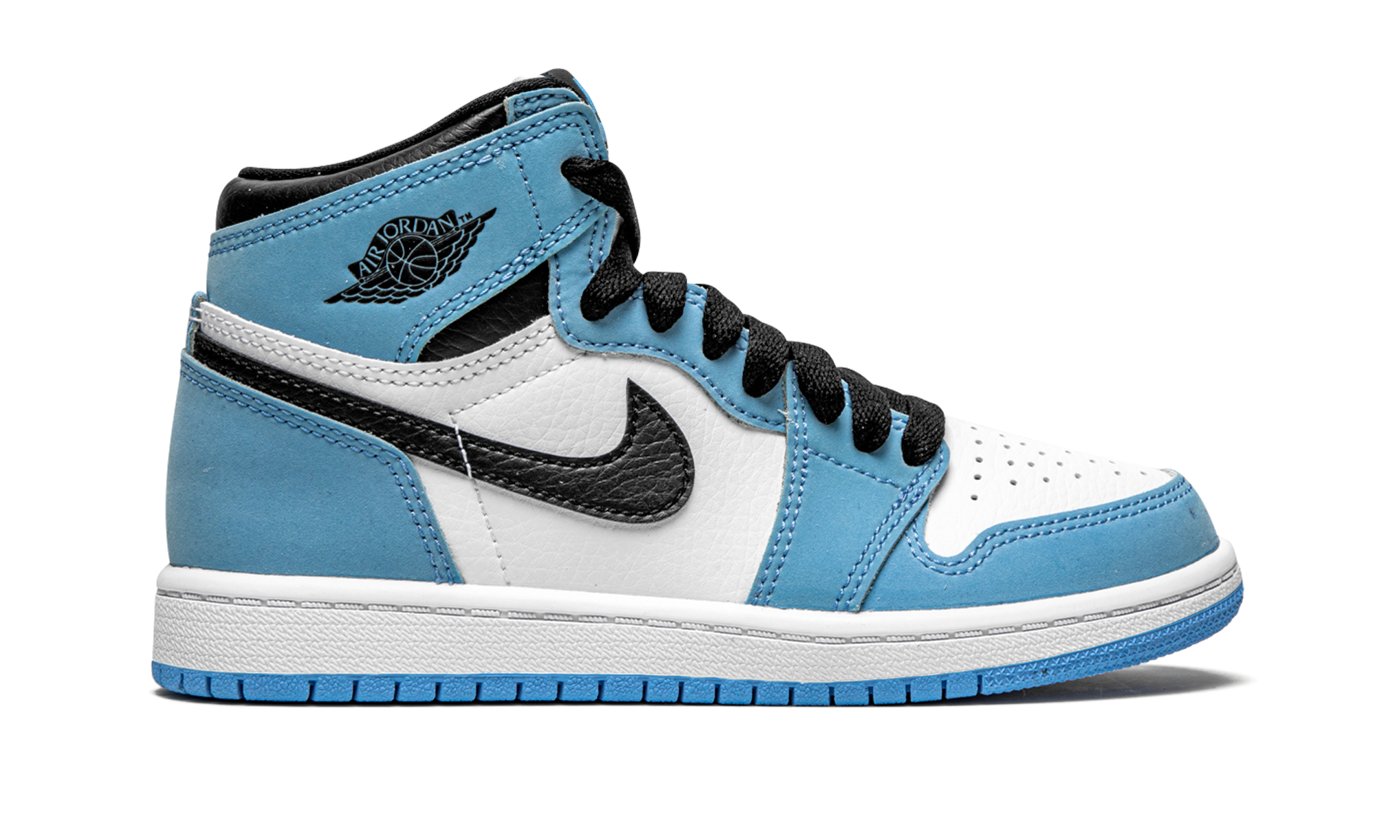 Air Jordan 1 Retro High OG PS University Blue AQ2664 134