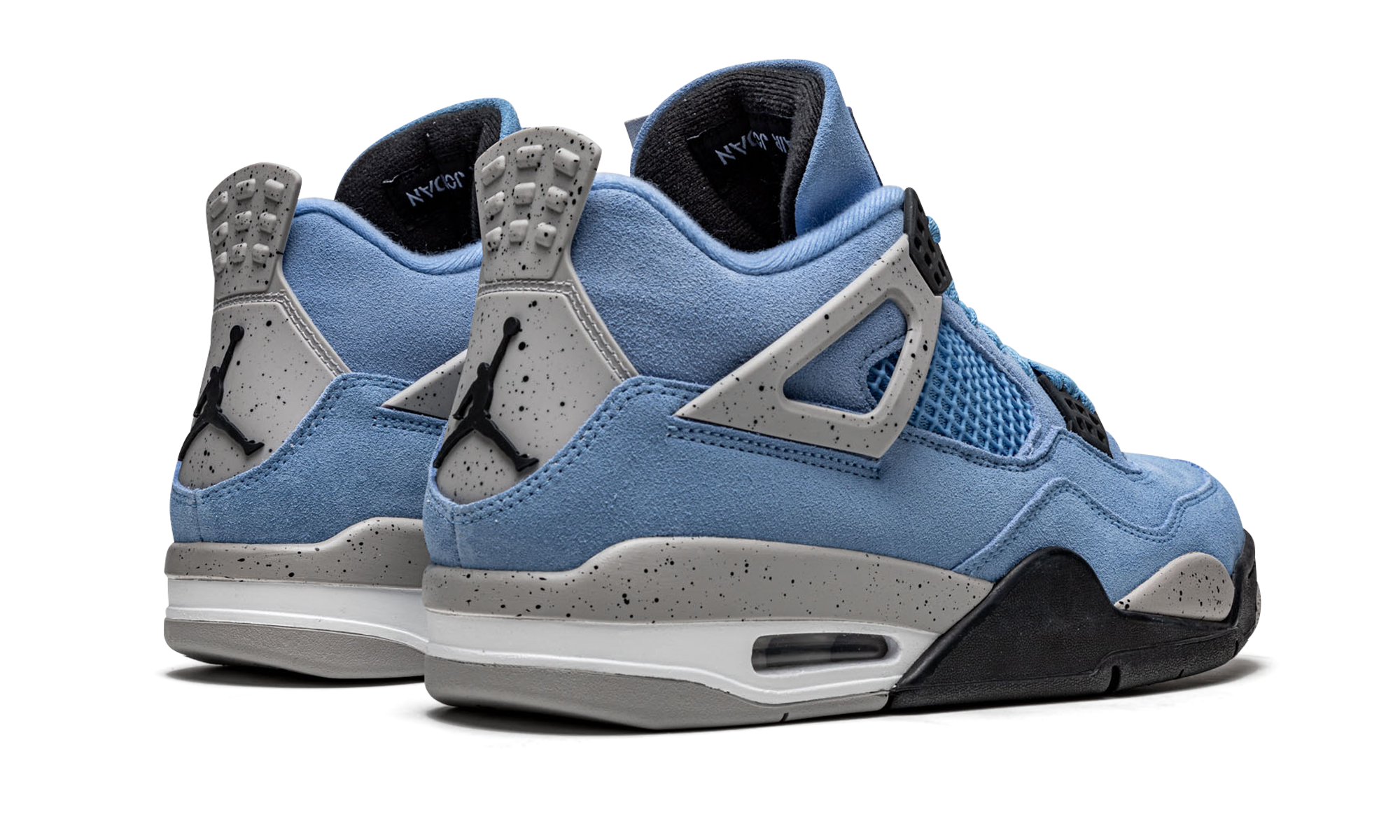 Air Jordan 4 Retro University Blue CT8527 400