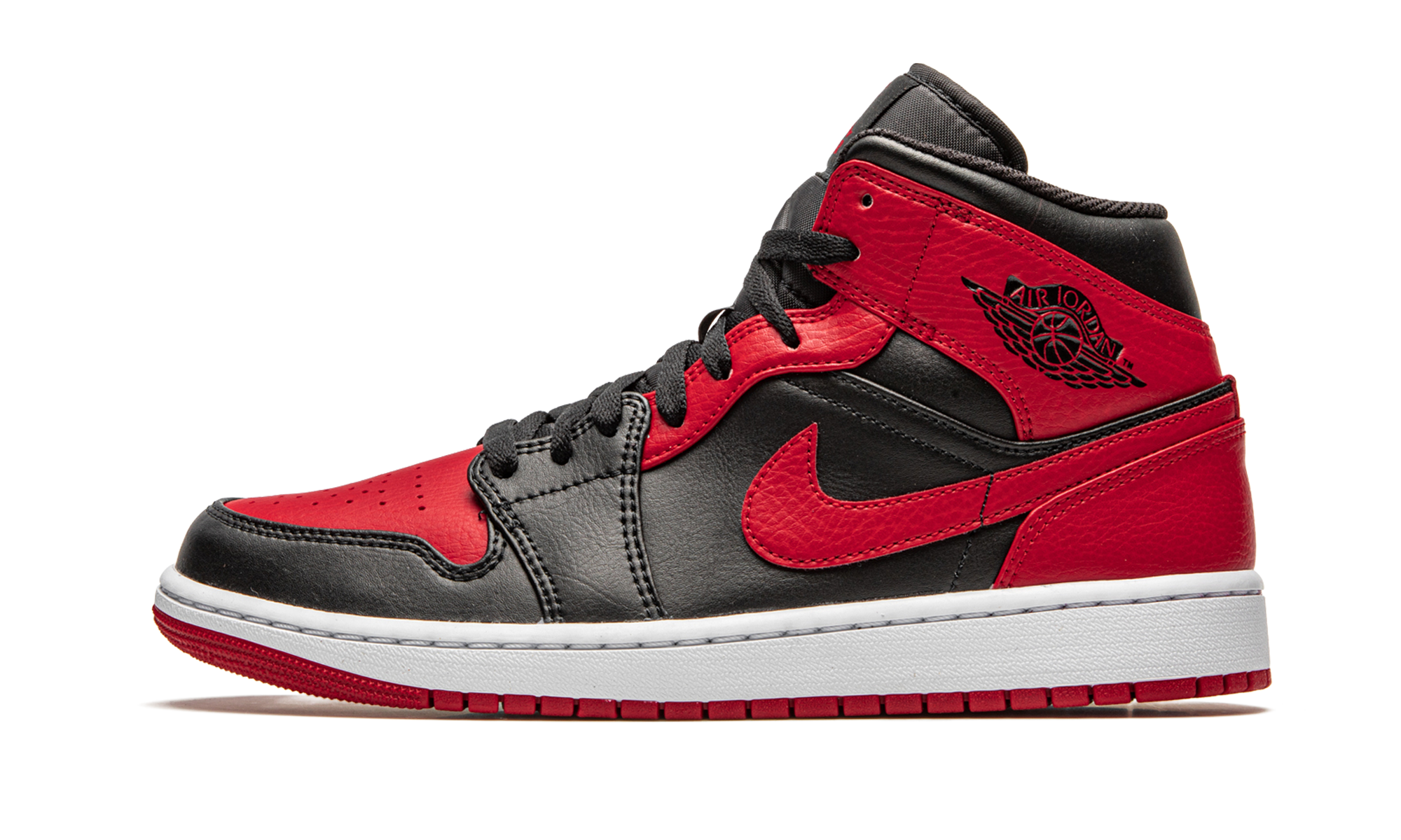 Air Jordan 1 Mid Banned 2020 554724 074