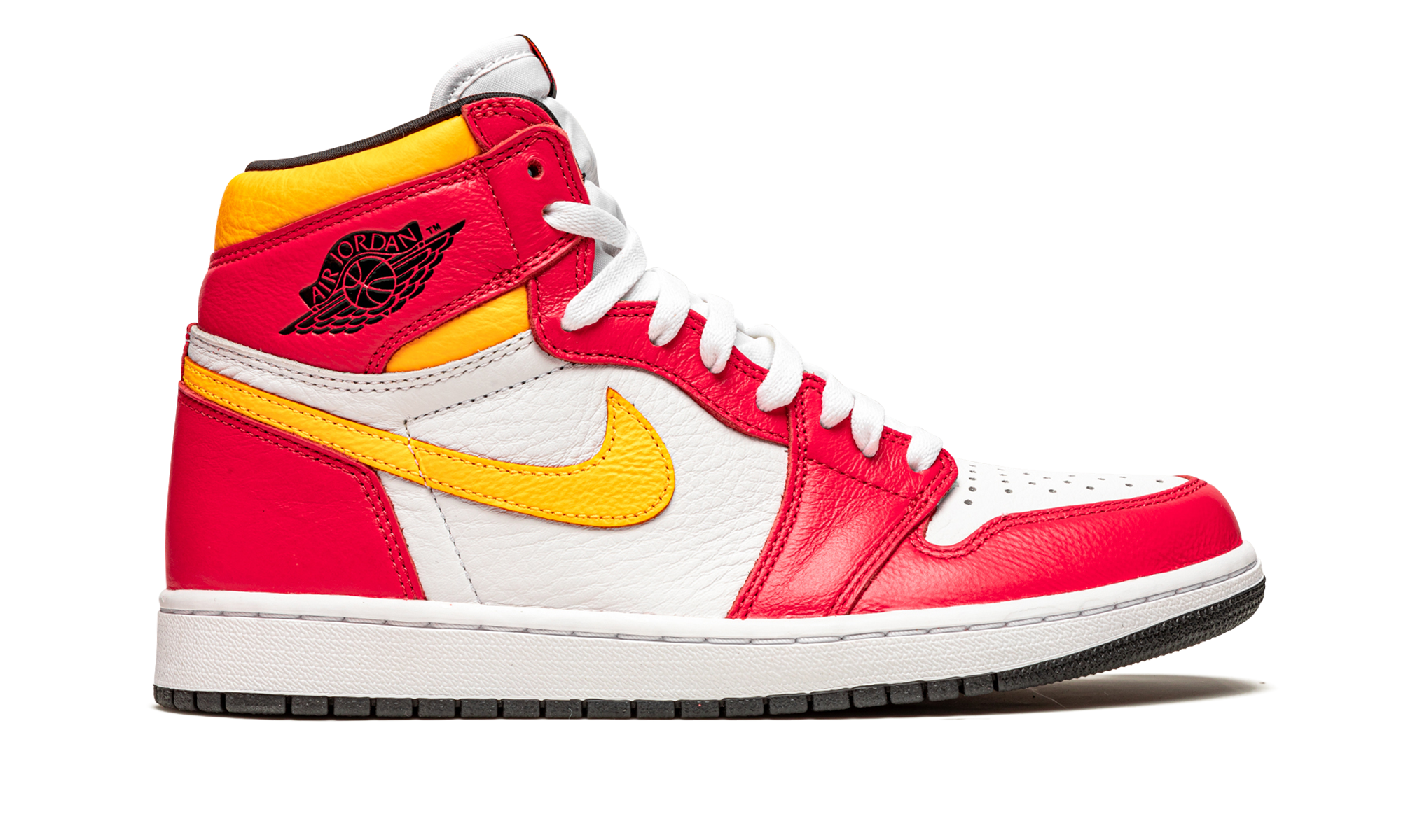 Air Jordan 1 High OG Light Fusion Red 555088 603