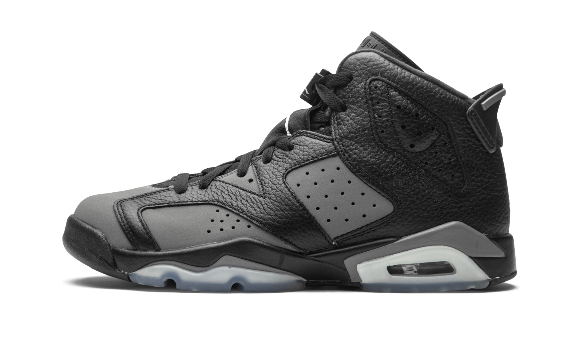 Air Jordan 6 Retro GS Cool Grey 384665 010