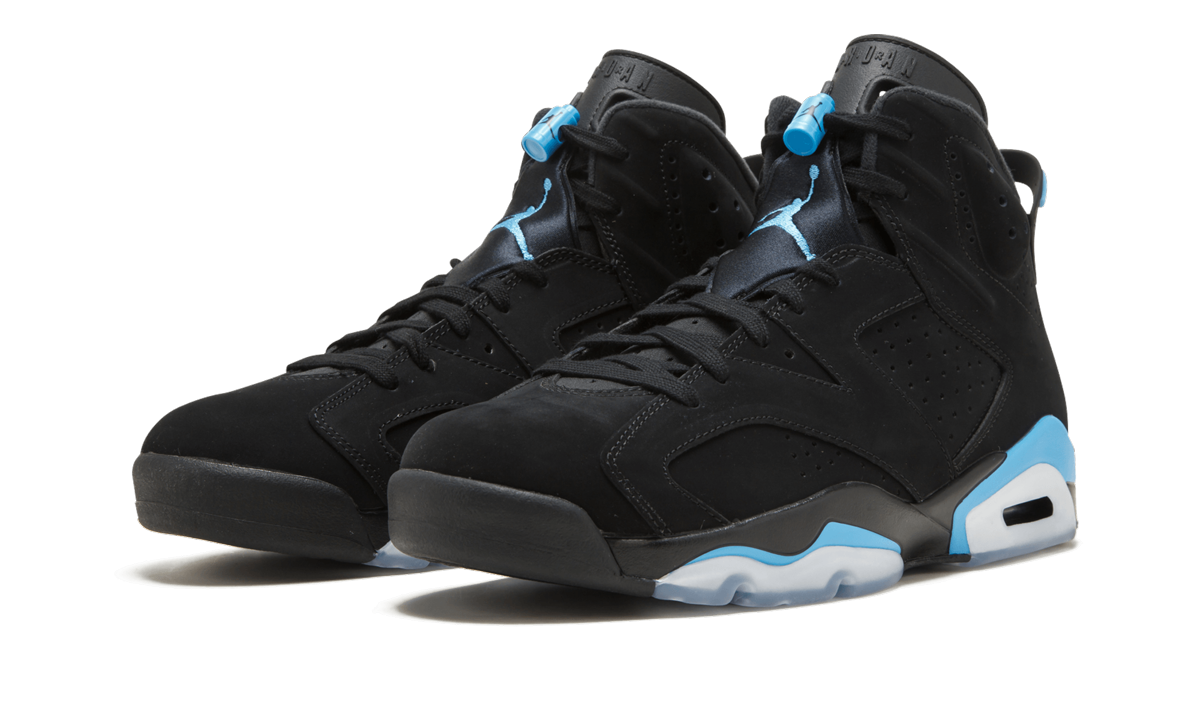 Air Jordan 6 Retro UNC 384664 006
