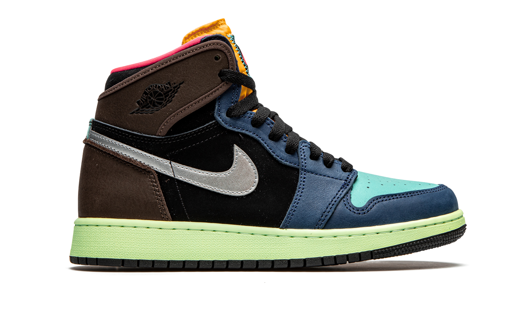 Air Jordan 1 Retro High OG GS Bio Hack 575441 201