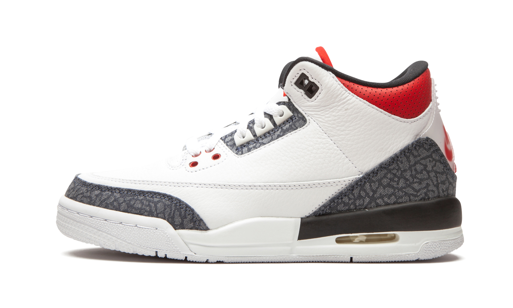Air Jordan 3 Retro GS Denim CZ6634 100