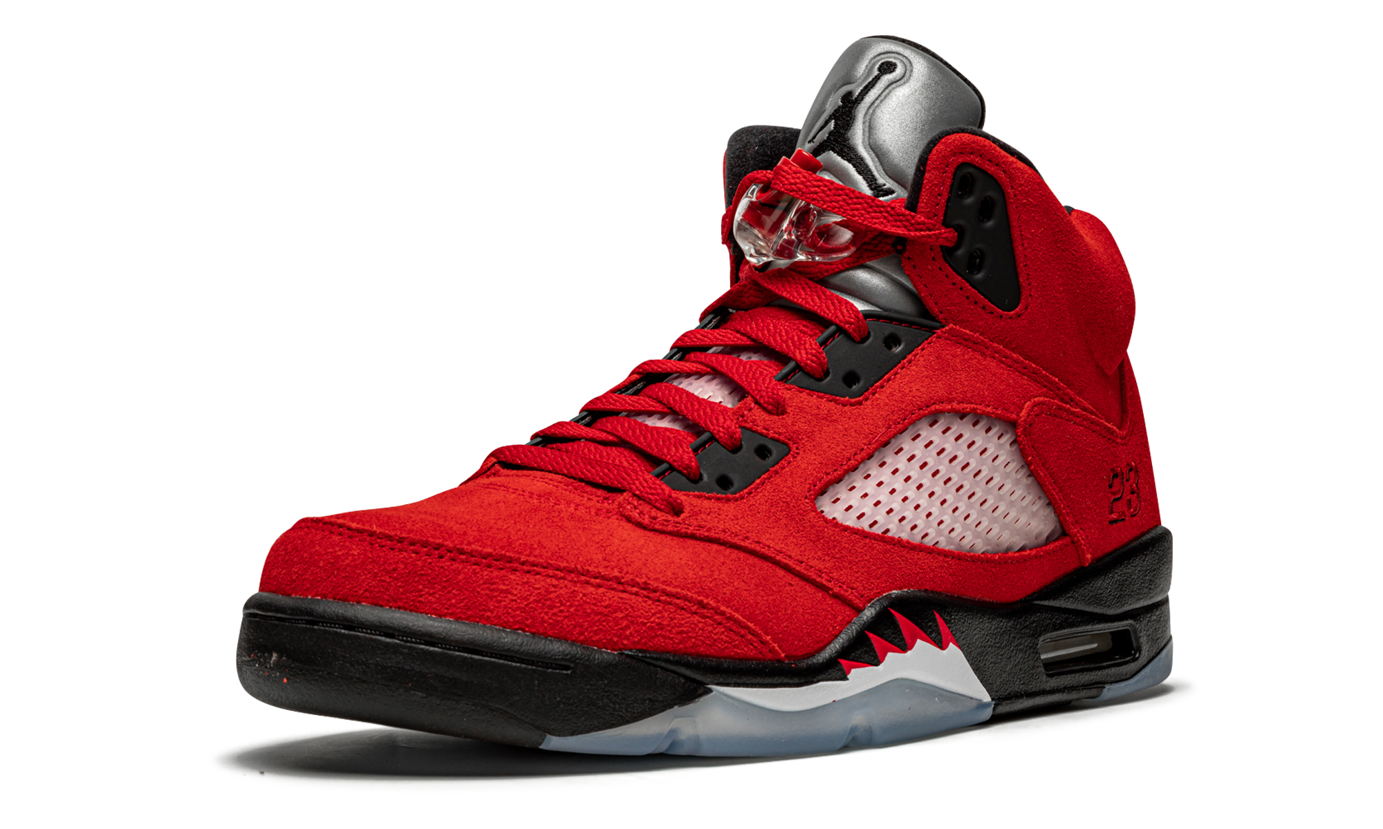 Air Jordan 5 Retro Raging Bull 2021 DD0587 600