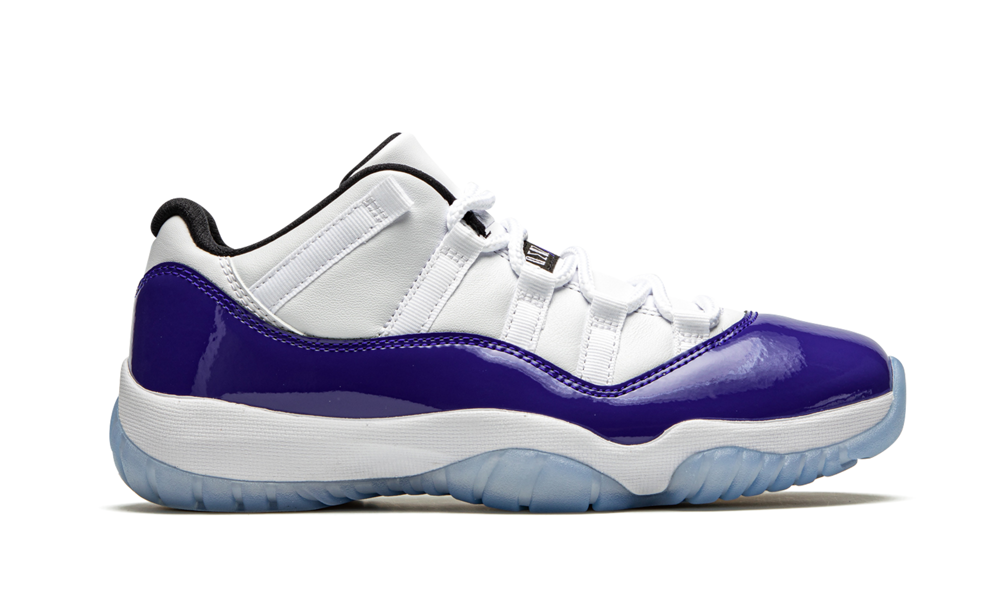 AIR JORDAN 11 LOW WMNS Concord Sketch AH7860 100