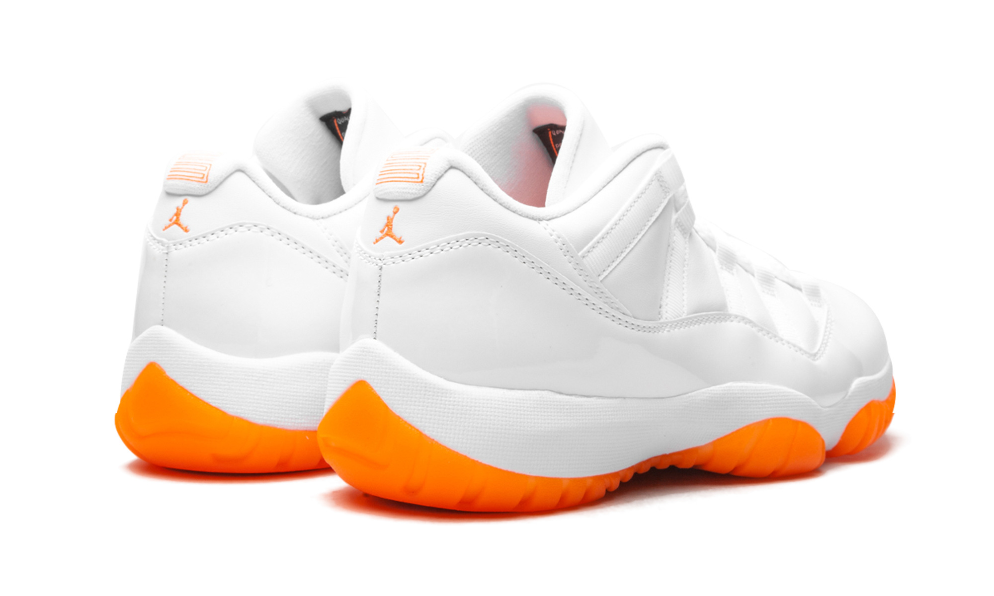 AIR JORDAN 11 LOW WMNS Bright Citrus AH7860 139