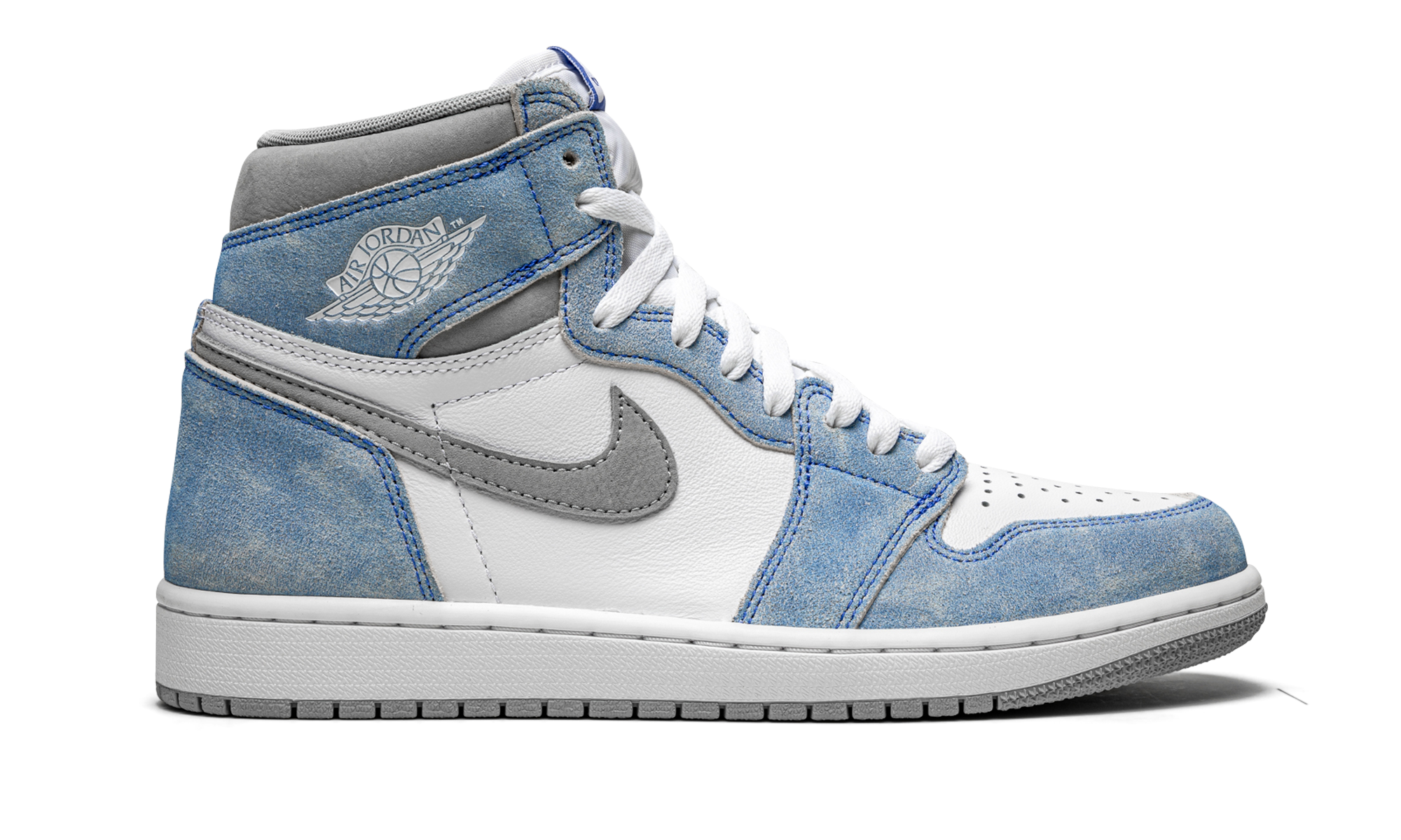 Air Jordan 1 Retro High OG Hyper Royal 555088 402