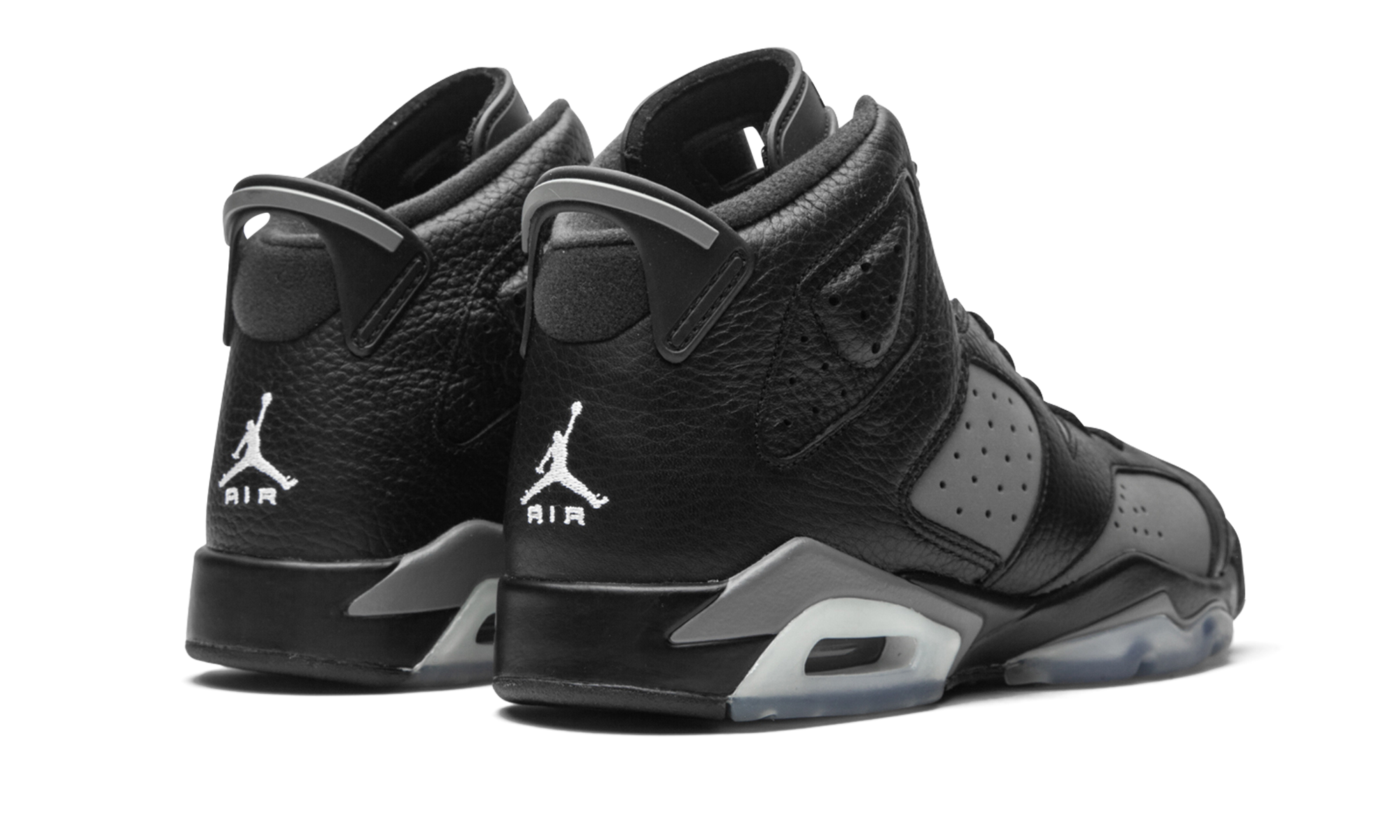 Air Jordan 6 Retro GS Cool Grey 384665 010