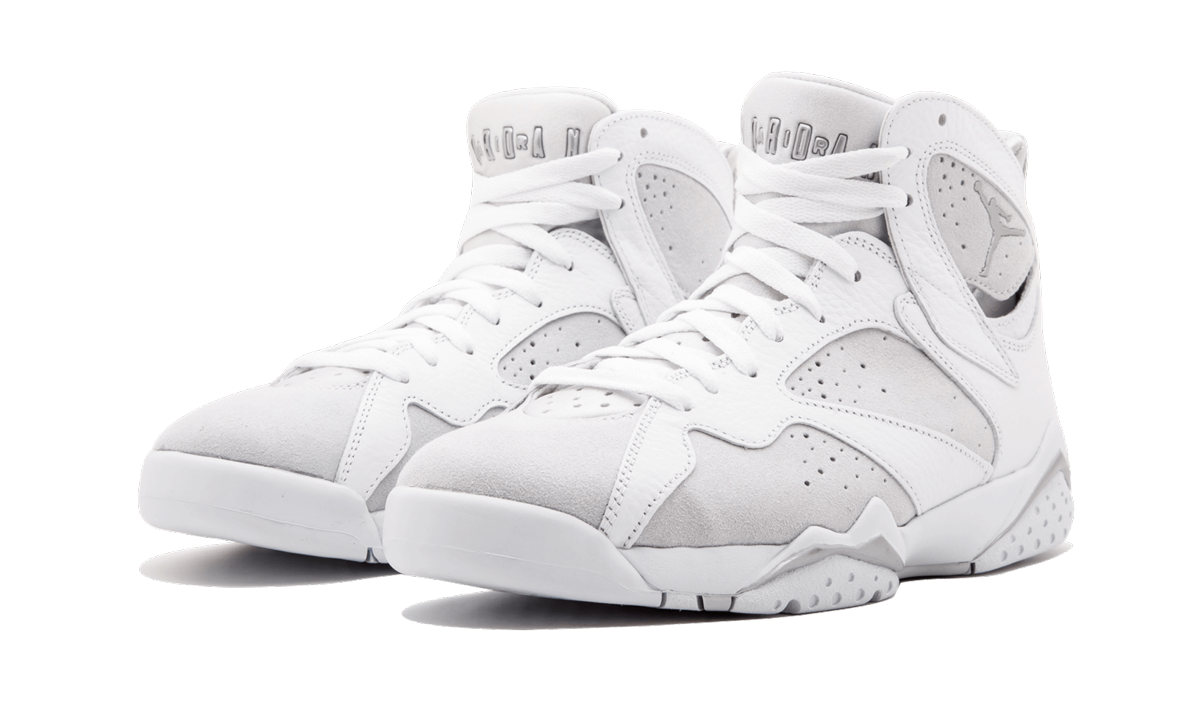 Air Jordan 7 Retro Pure Platinum 304775 120