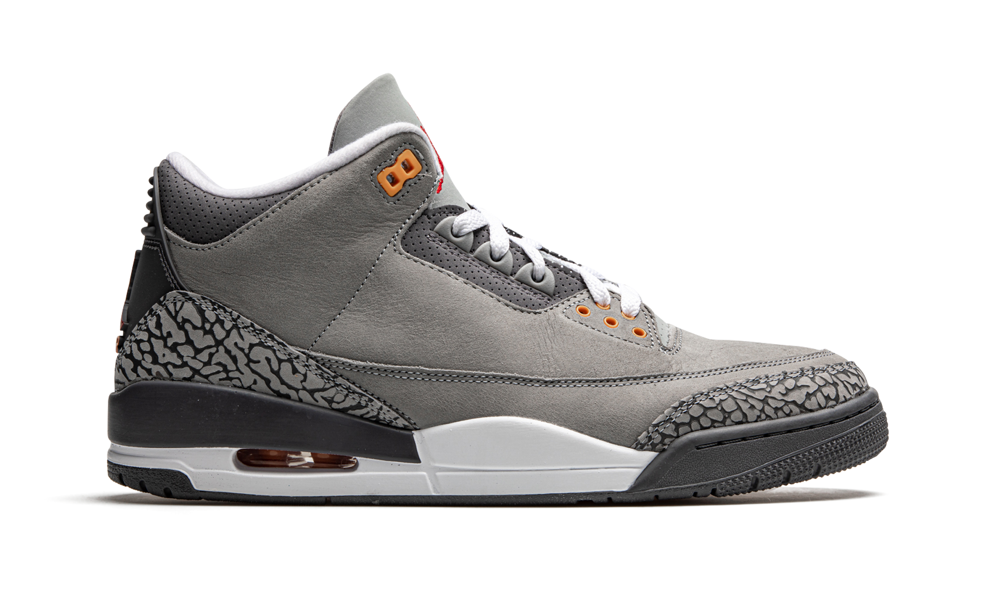 Air Jordan 3 Retro Cool Grey CT8532 012
