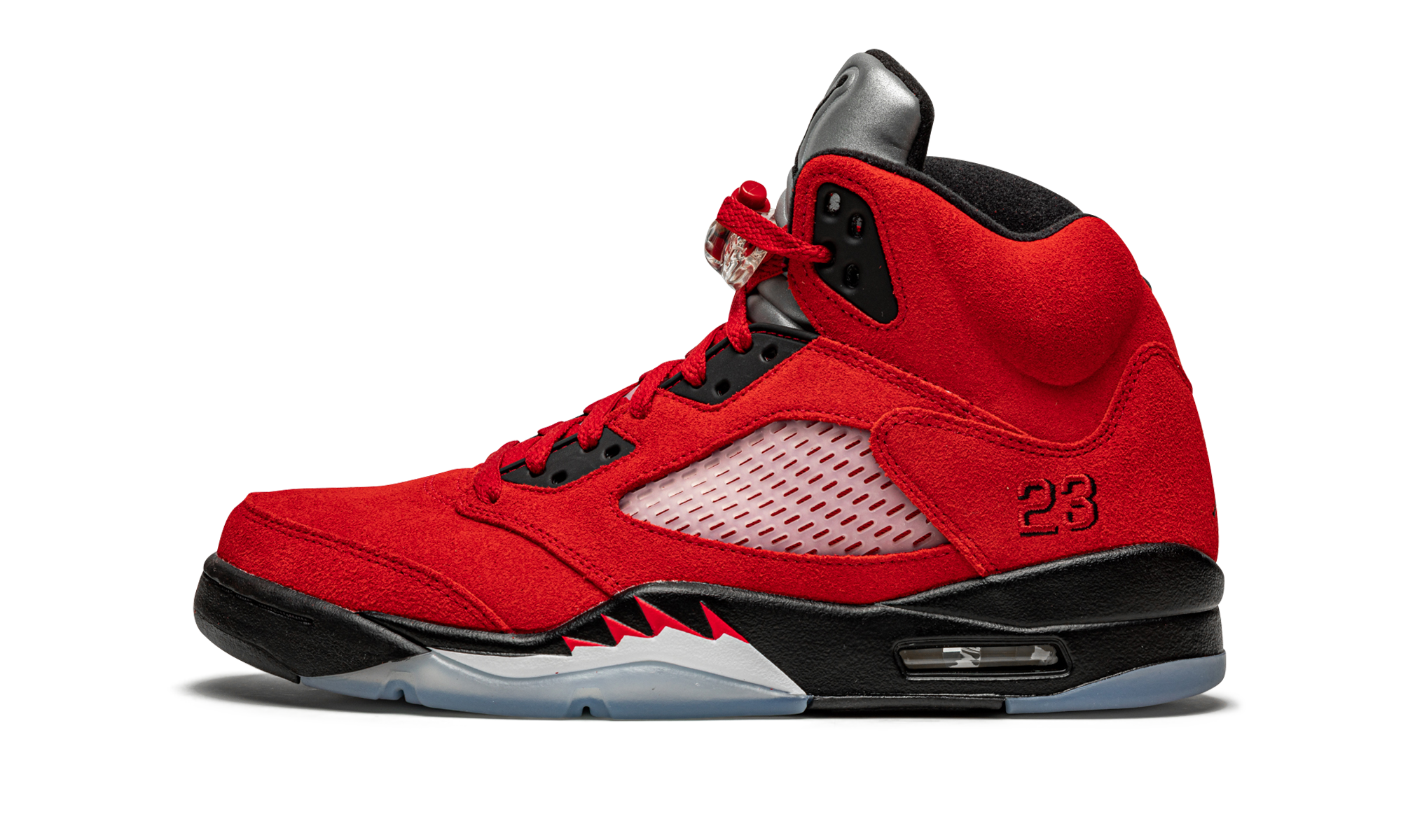 Air Jordan 5 Retro Raging Bull 2021 DD0587 600