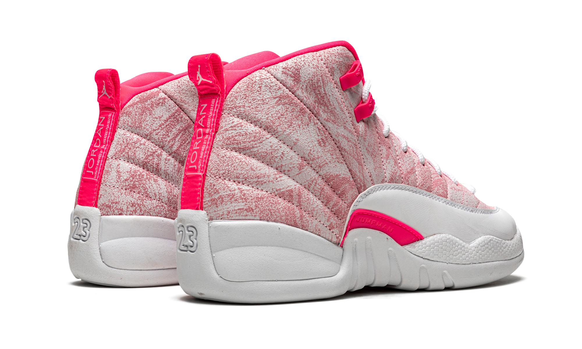 Air Jordan 12 Retro GS Arctic Punch 510815 101
