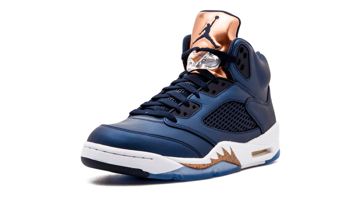Air Jordan 5 Retro Bronze 136027 416