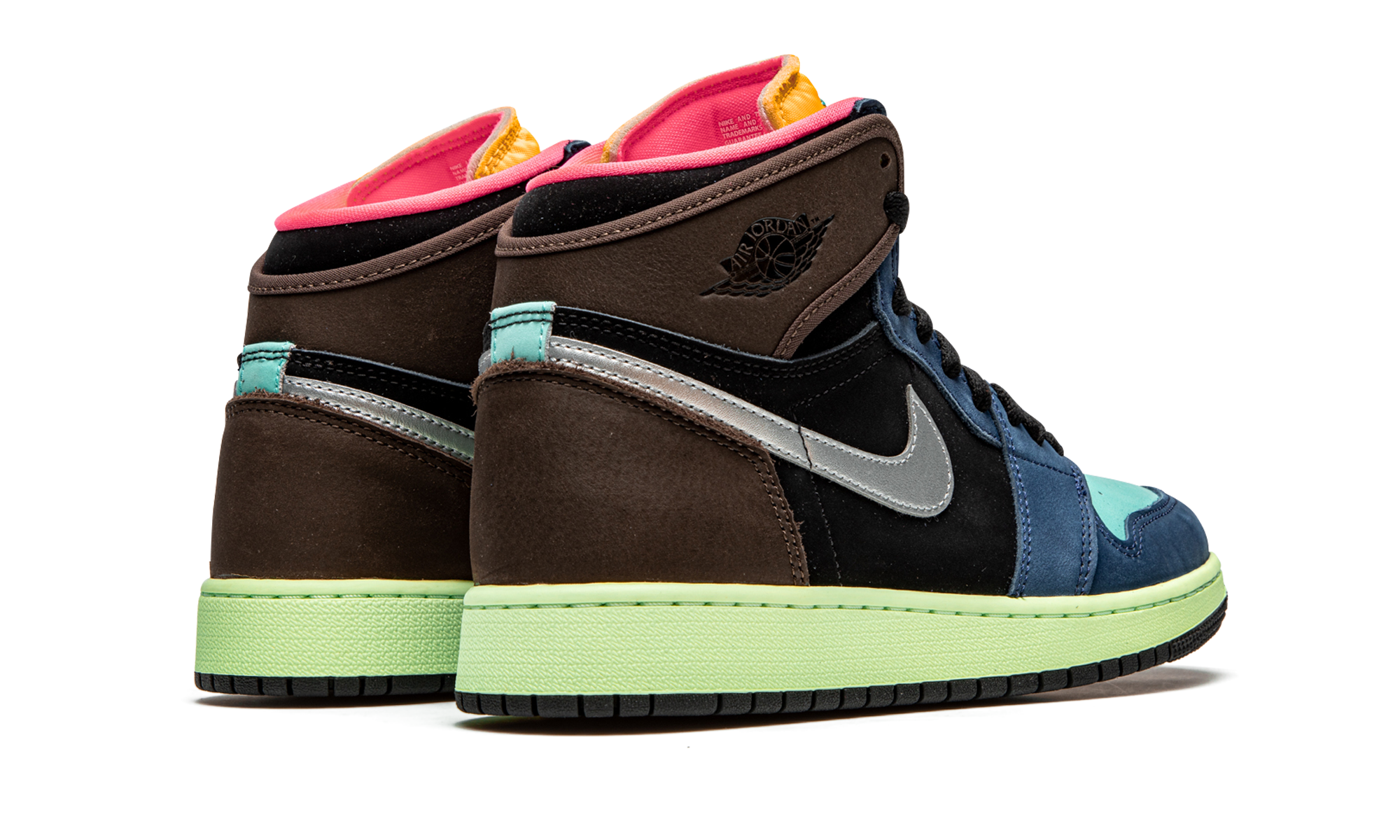 Air Jordan 1 Retro High OG GS Bio Hack 575441 201