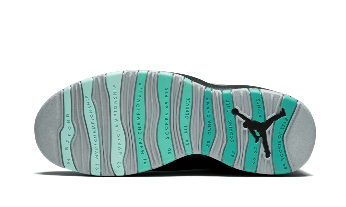Air Jordan 10 Retro 30th Lady Liberty 705178 045