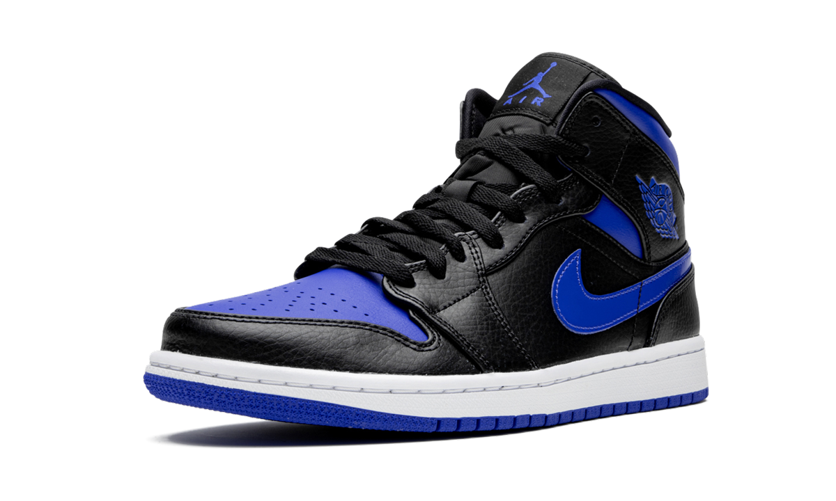 Air Jordan 1 Mid Royal 554724 068
