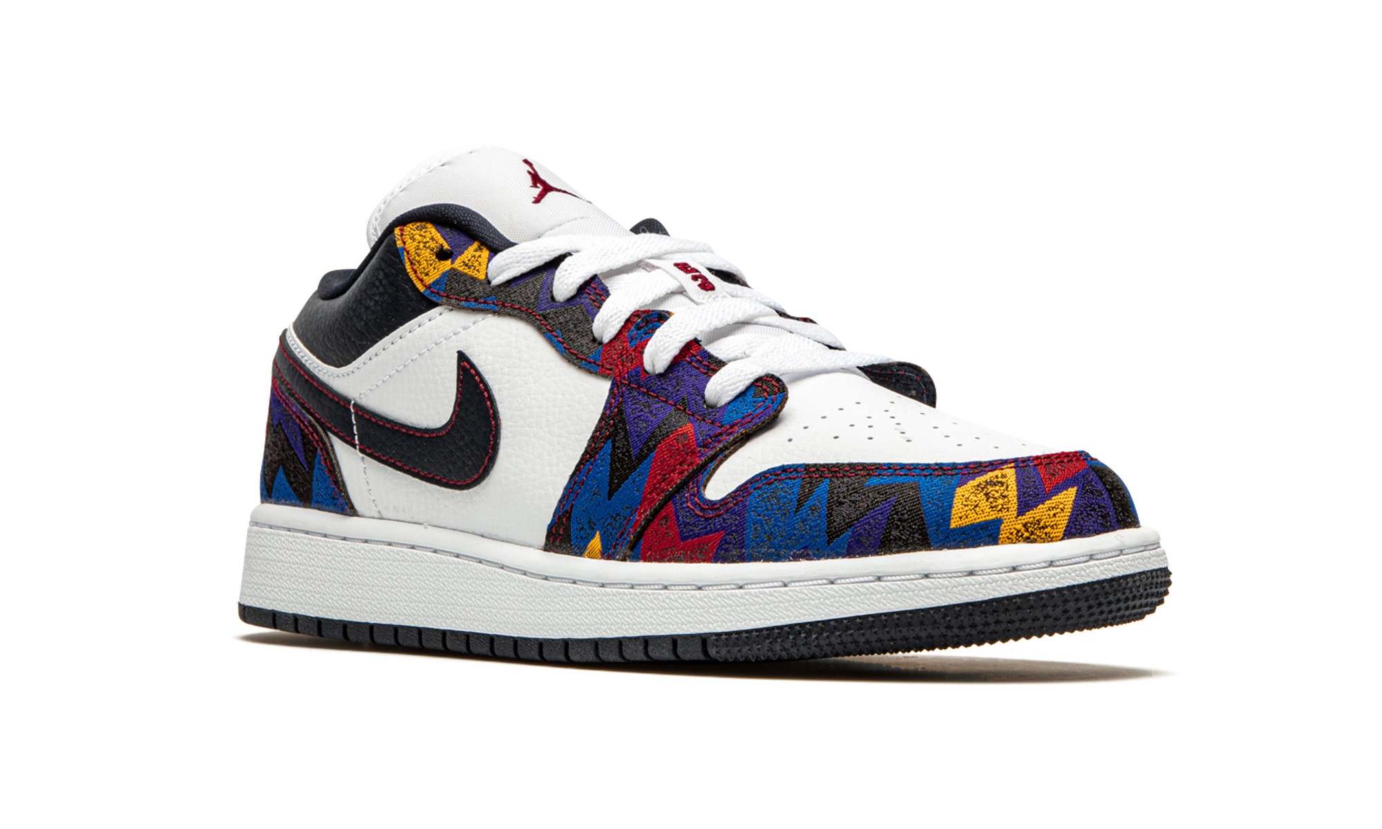 Air Jordan 1 Low GS Nothing But Net CZ8657 100