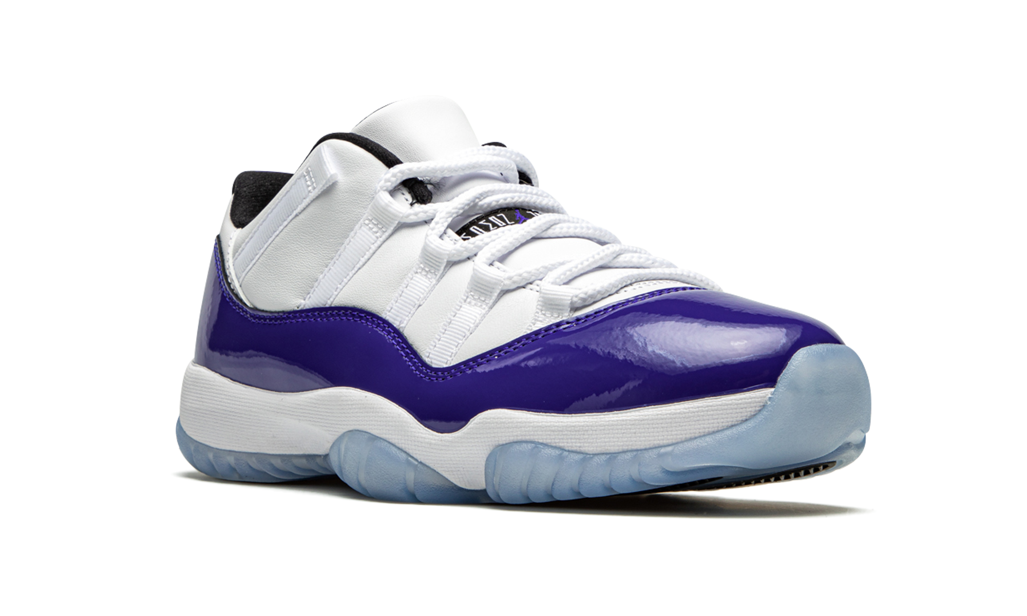 AIR JORDAN 11 LOW WMNS Concord Sketch AH7860 100