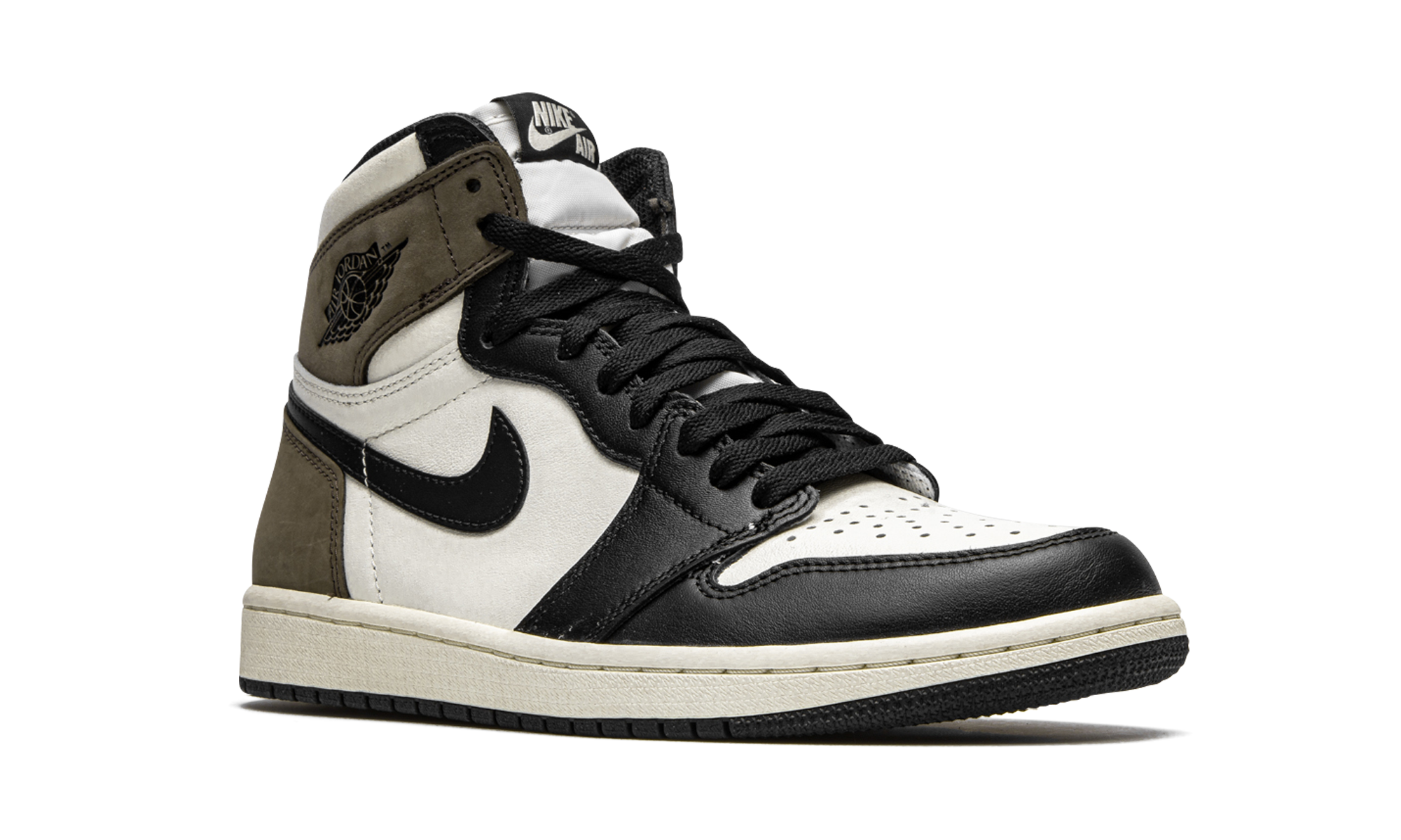 Air Jordan 1 Retro High OG Dark Mocha 555088 105