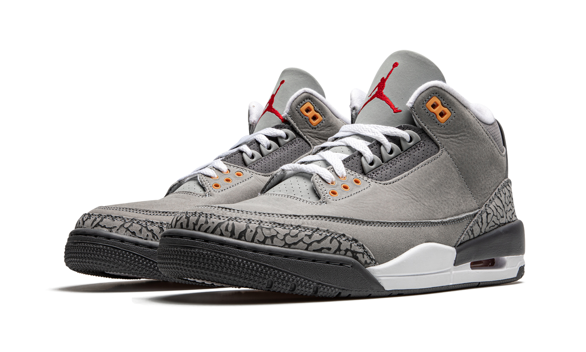 Air Jordan 3 Retro Cool Grey CT8532 012