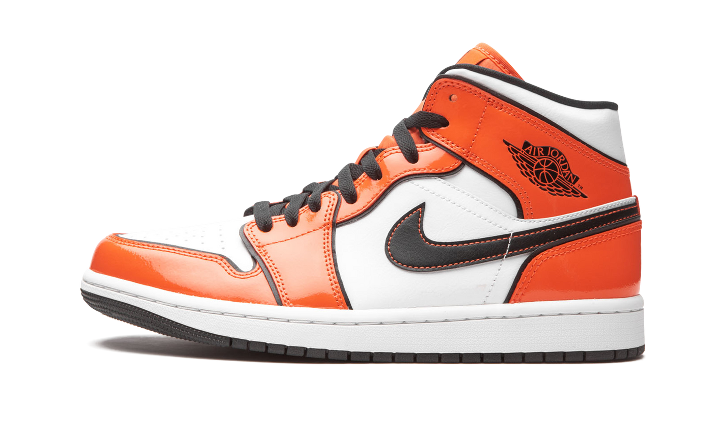 Air Jordan 1 Mid SE Turf Orange DD6834 802