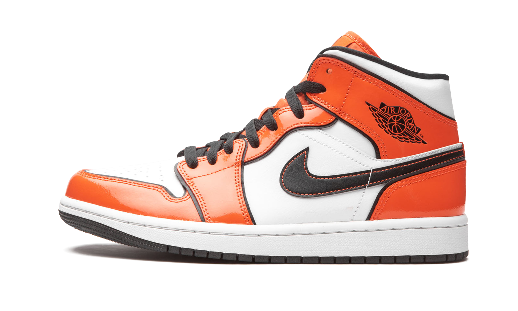 Air Jordan 1 Mid SE Turf Orange DD6834 802