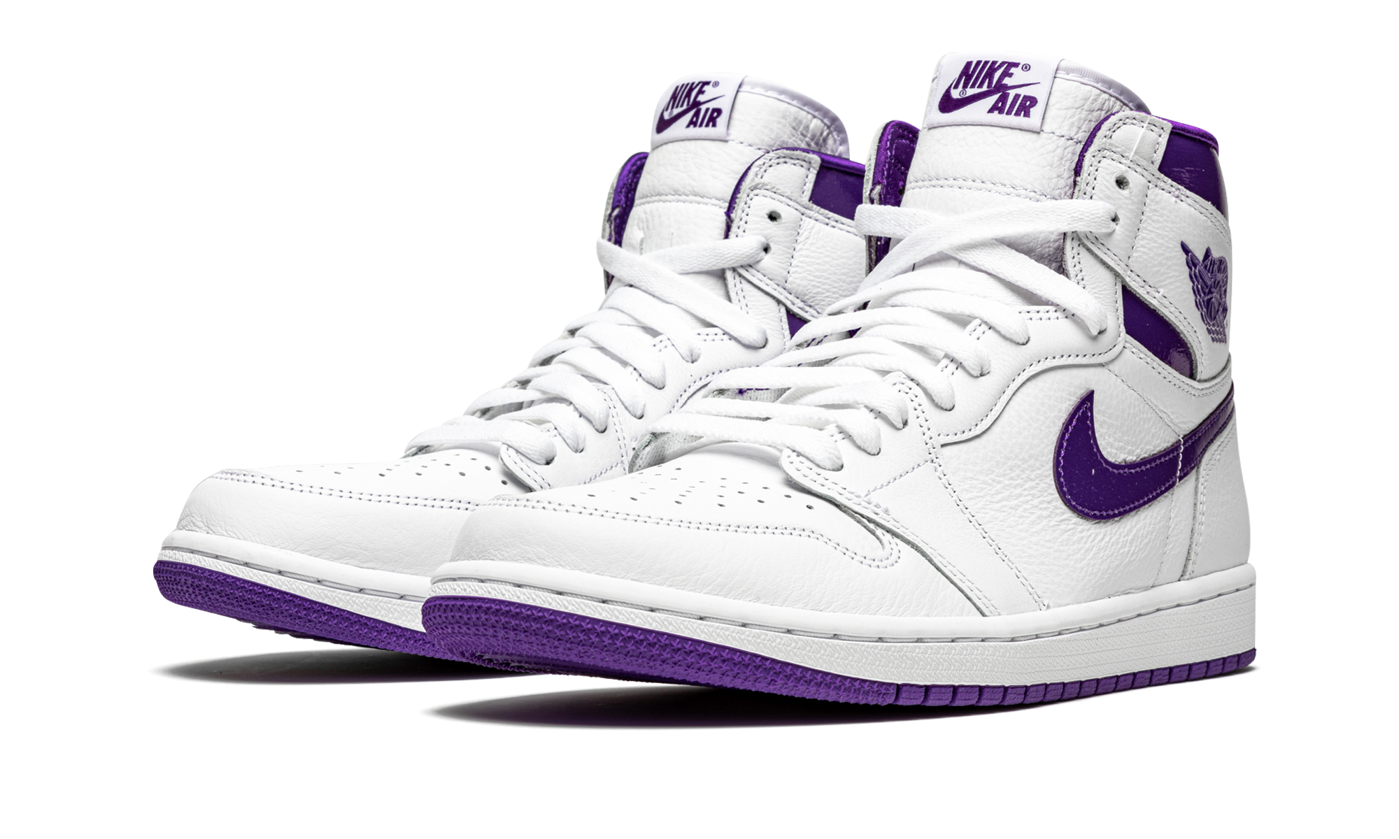AIR JORDAN 1 RETRO HIGH WMNS Court Purple CD0461 151