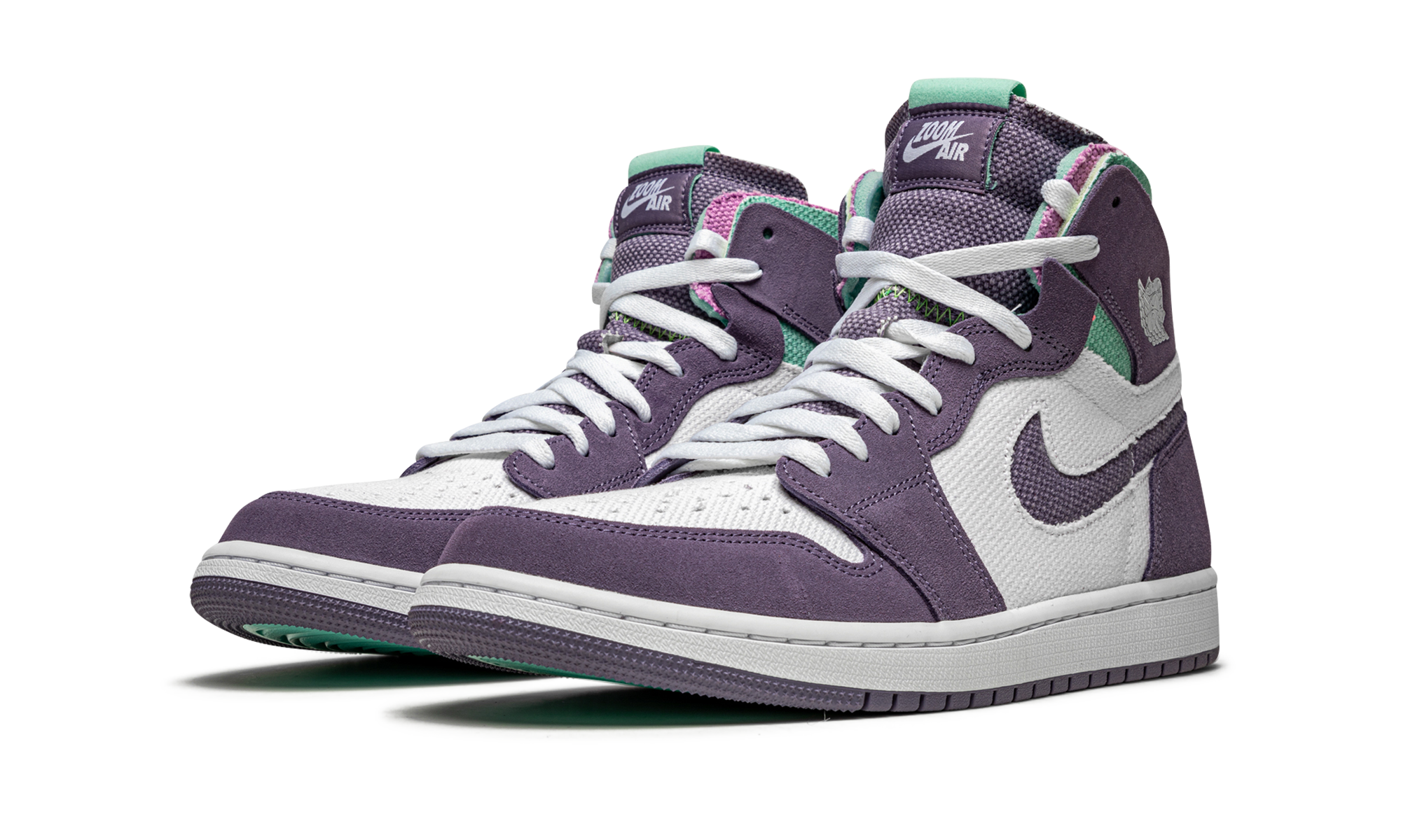 Air Jordan 1 High Zoom CMFT Tropical Twist CT0978 150