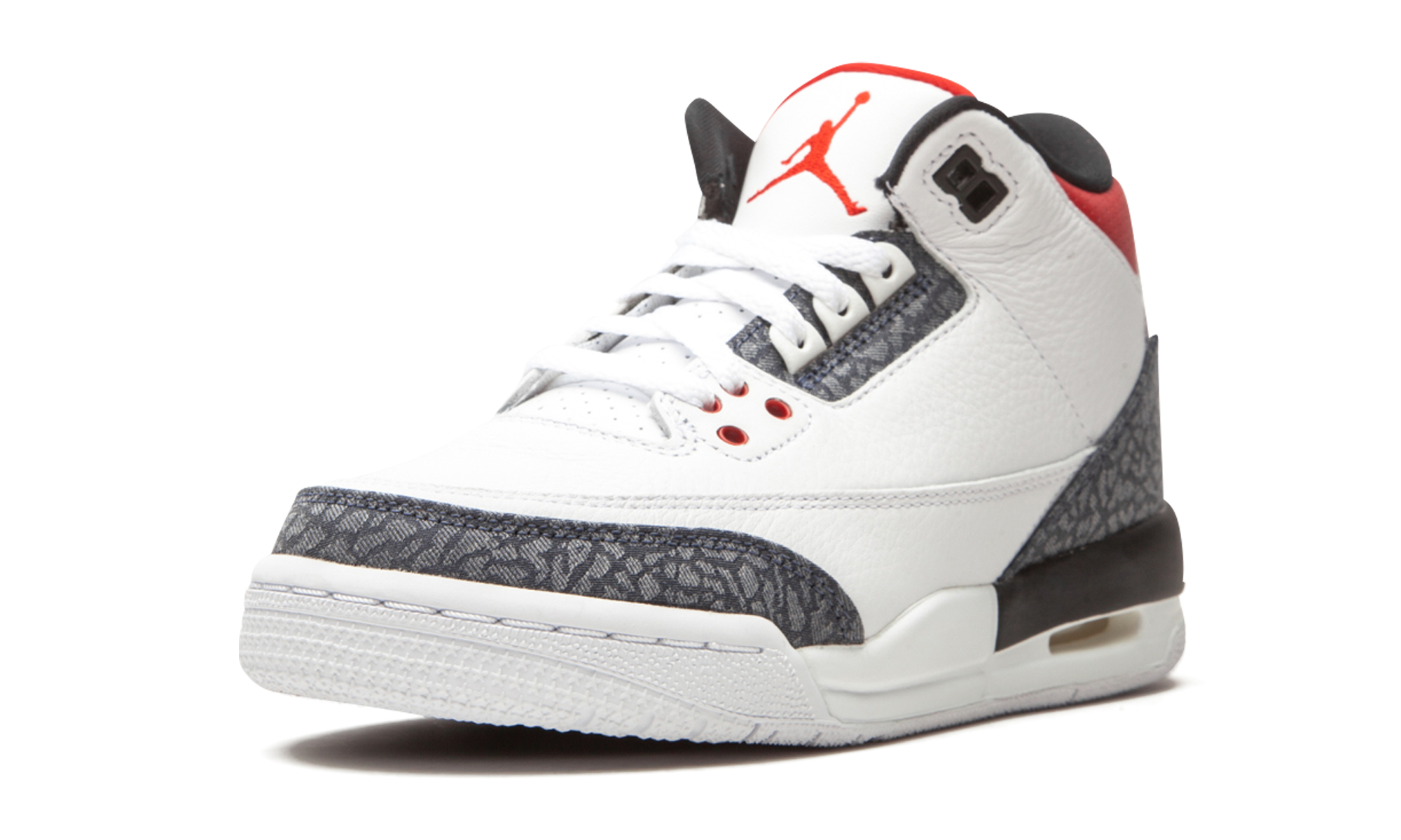 Air Jordan 3 Retro GS Denim CZ6634 100