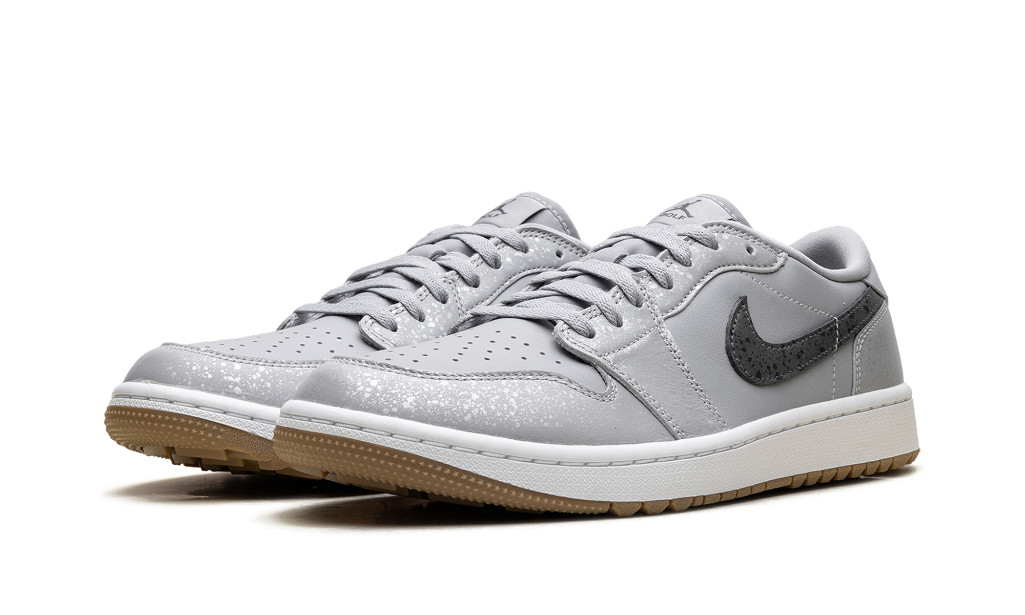 Air Jordan Retro 1 Low GOLF WOLF GREY GUM DD9315 006