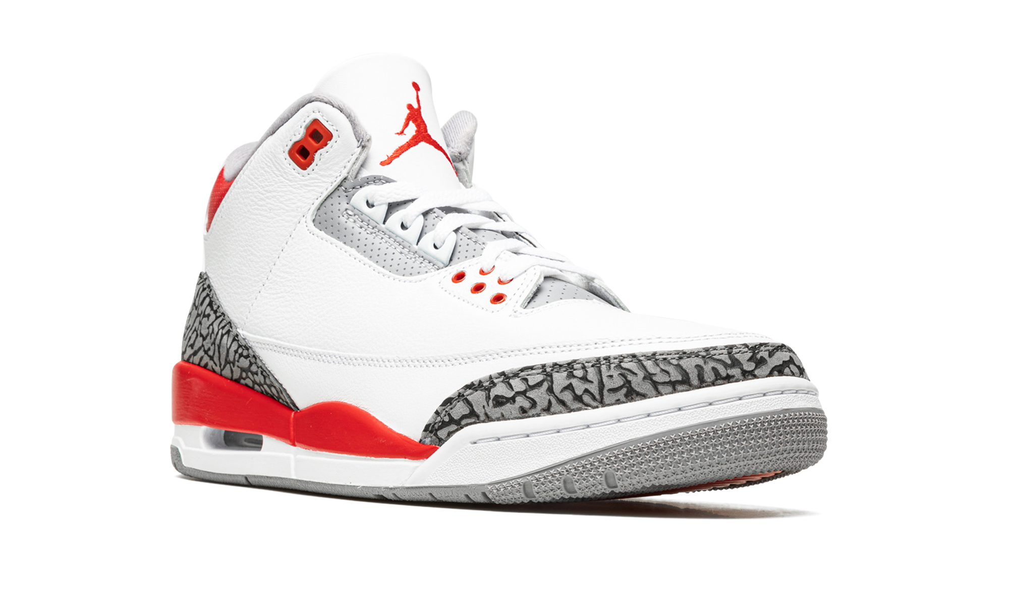 Air Jordan 3 Retro Fire Red 2022 DN3707 160