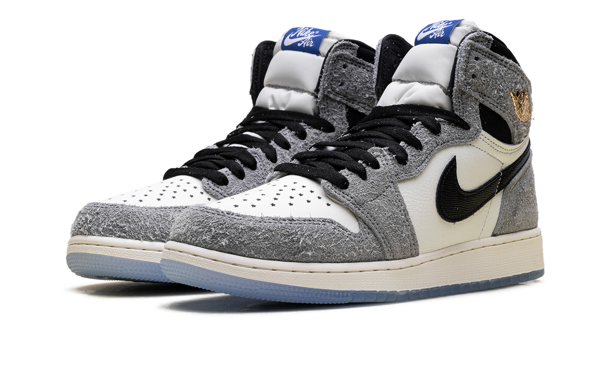 Air Jordan 1 Retro High OG GS Cool Grey FD1437 003