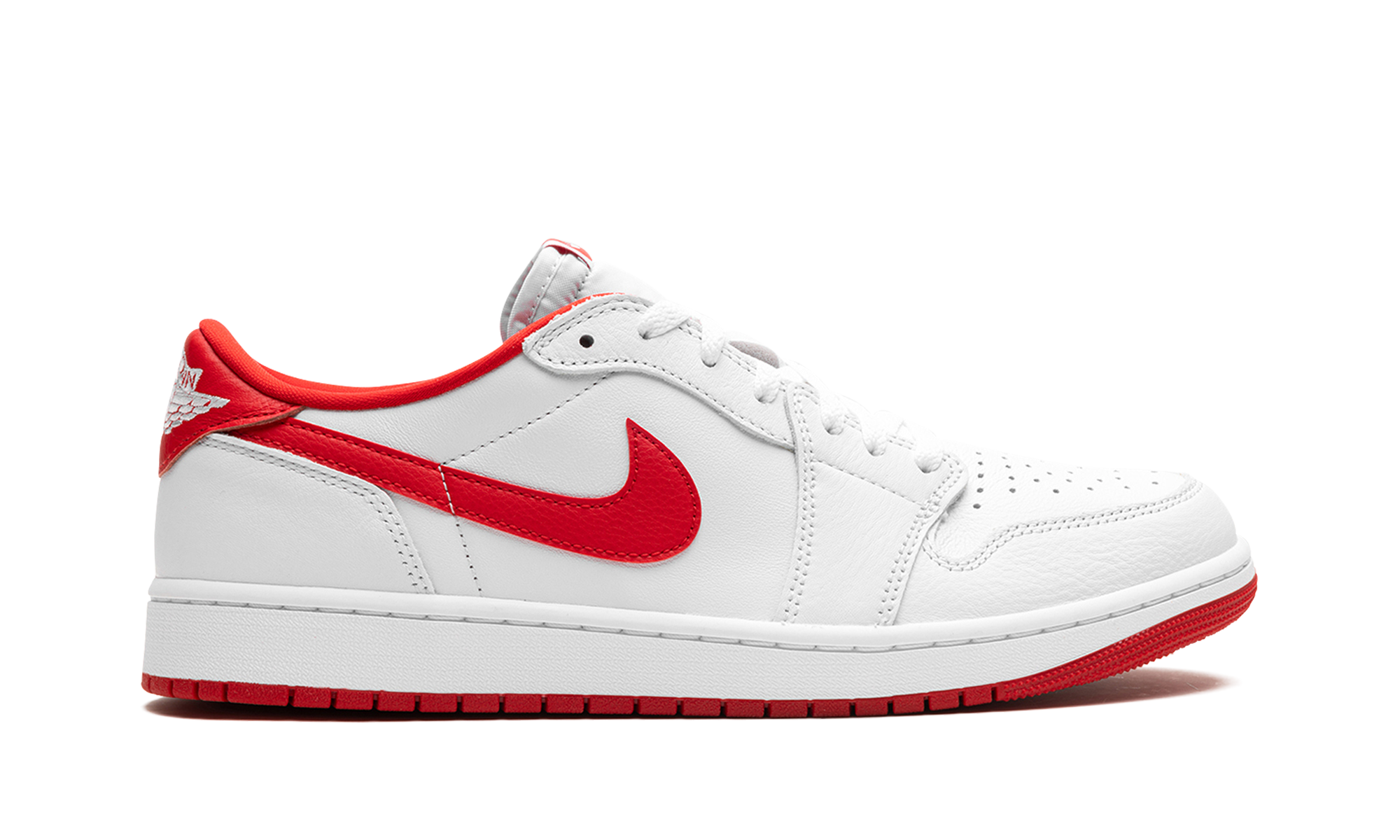 Air Jordan 1 Low OG University Red CZ0790 161