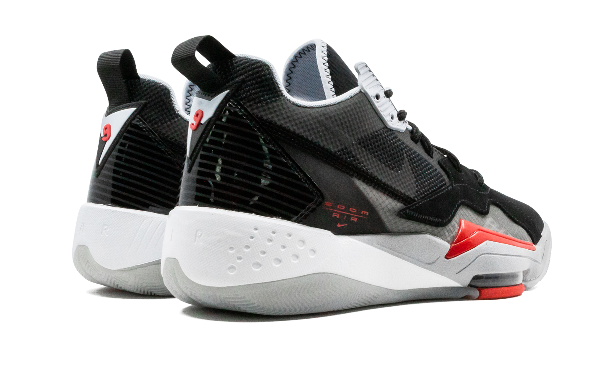 Jordan Zoom 92 Black Cement CK9183 001