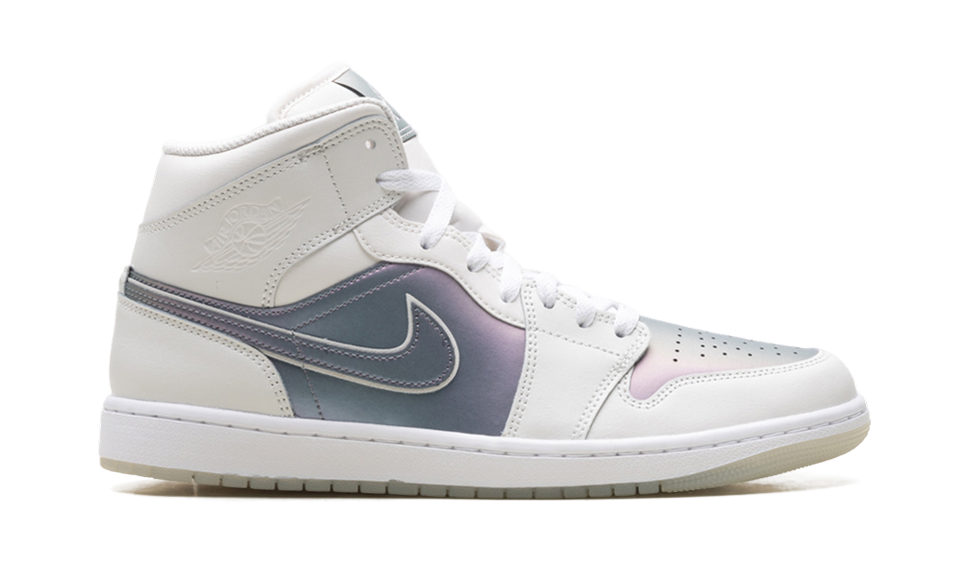 Air Jordan 1 Mid SE Phantom Iridescent IH4107 030