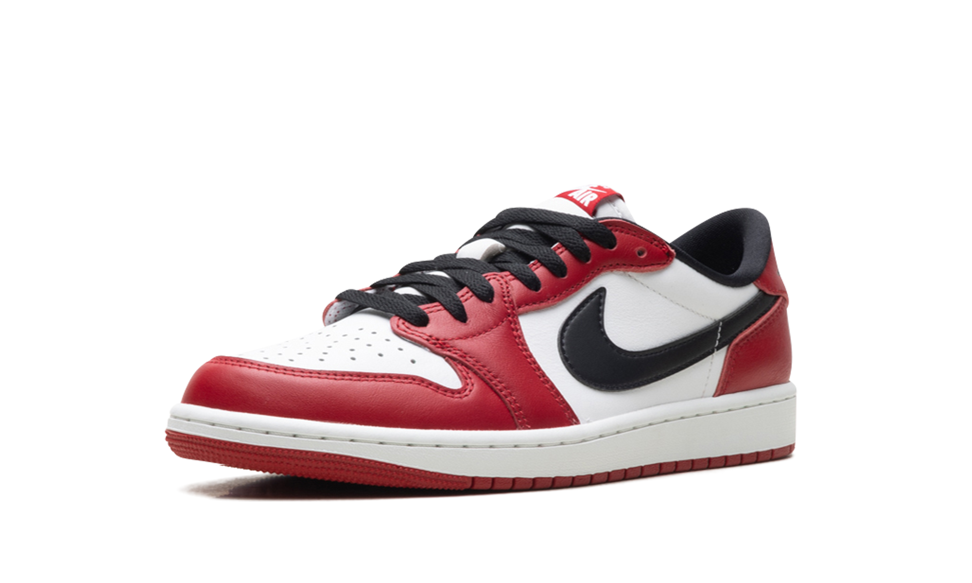 Air Jordan 1 Low OG Chicago (2025) HQ6998 600