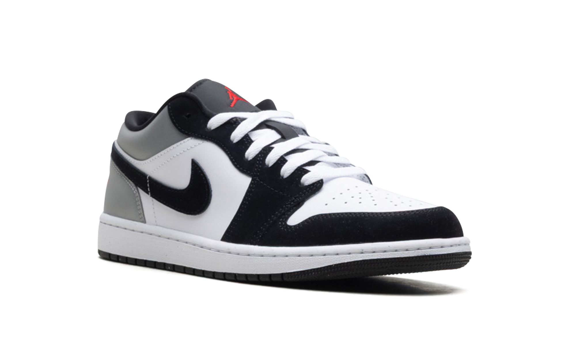Jordan 1 Low SE White Fire Red Black Matte Silver HF3148 106