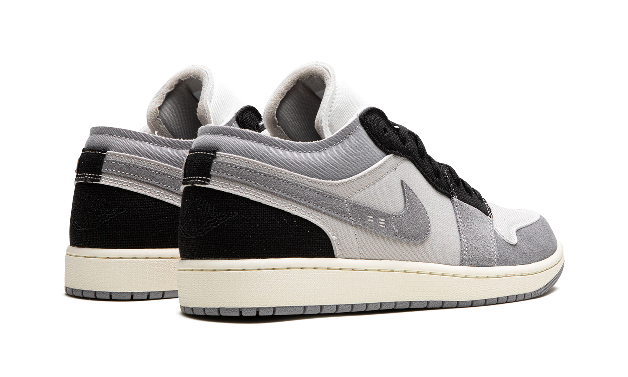 Air Jordan 1 Low SE Craft Cement Grey DZ4135 002